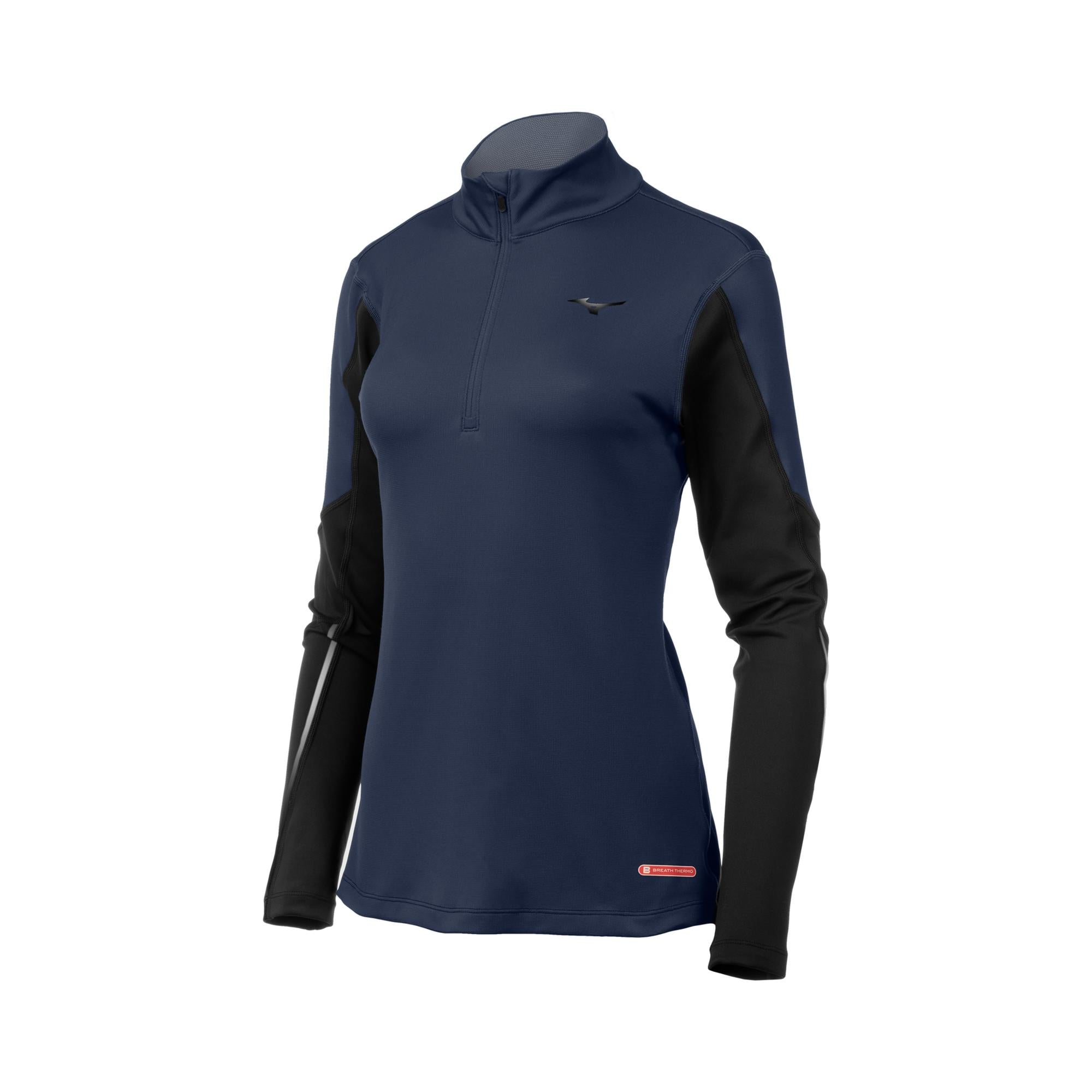 Women's Breath Thermo® Running Half Zip
