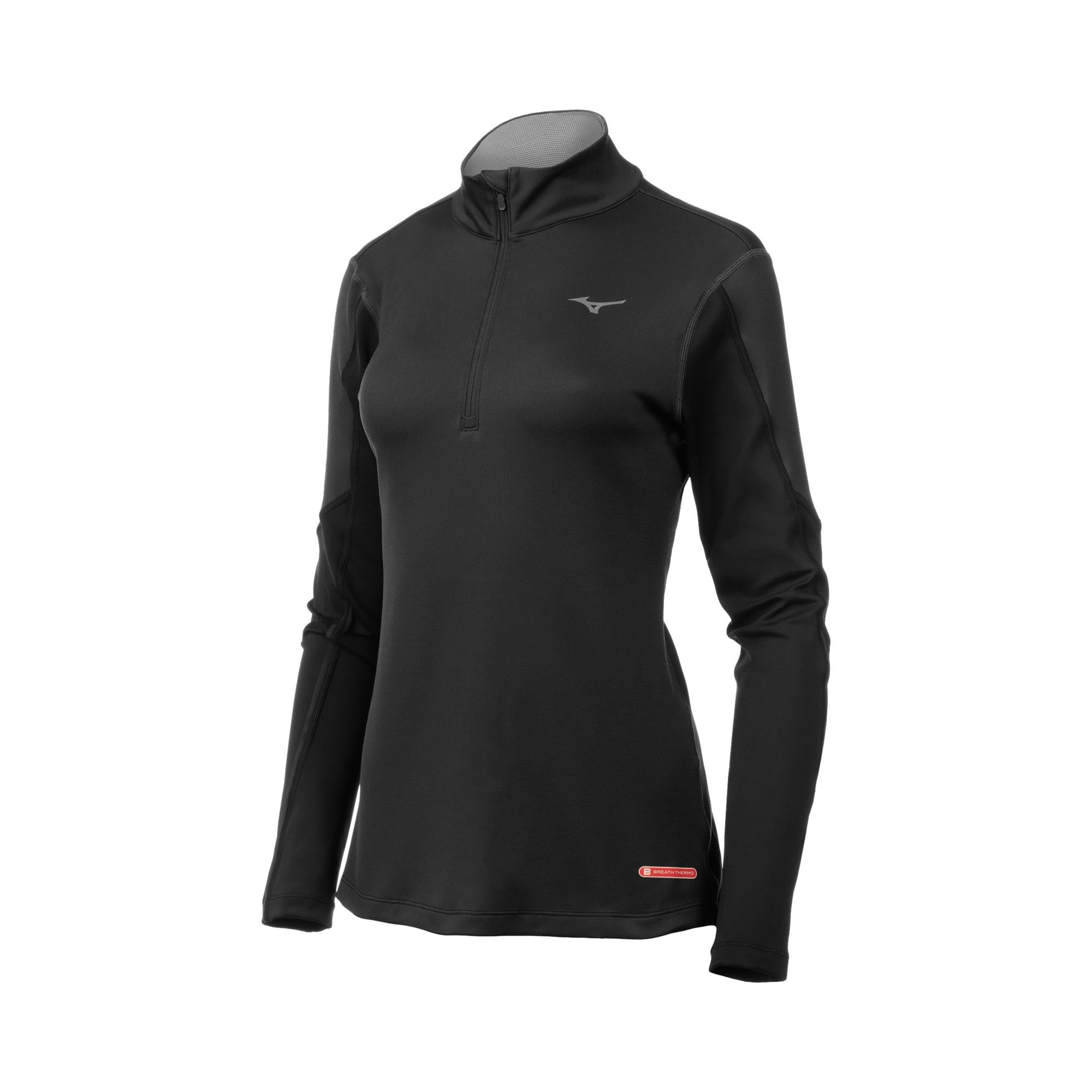 Women's Breath Thermo® Running Half Zip