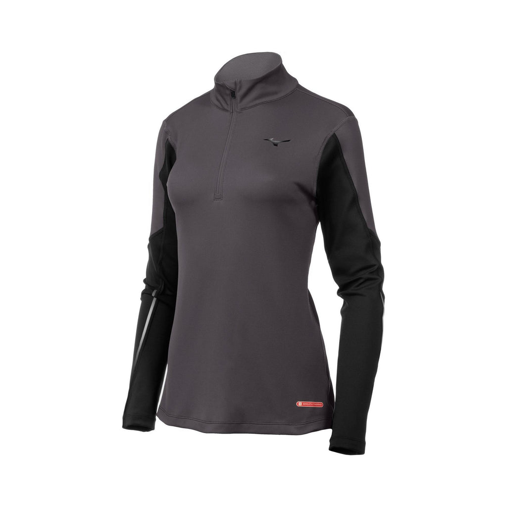 Women's Breath Thermo® Running Half Zip