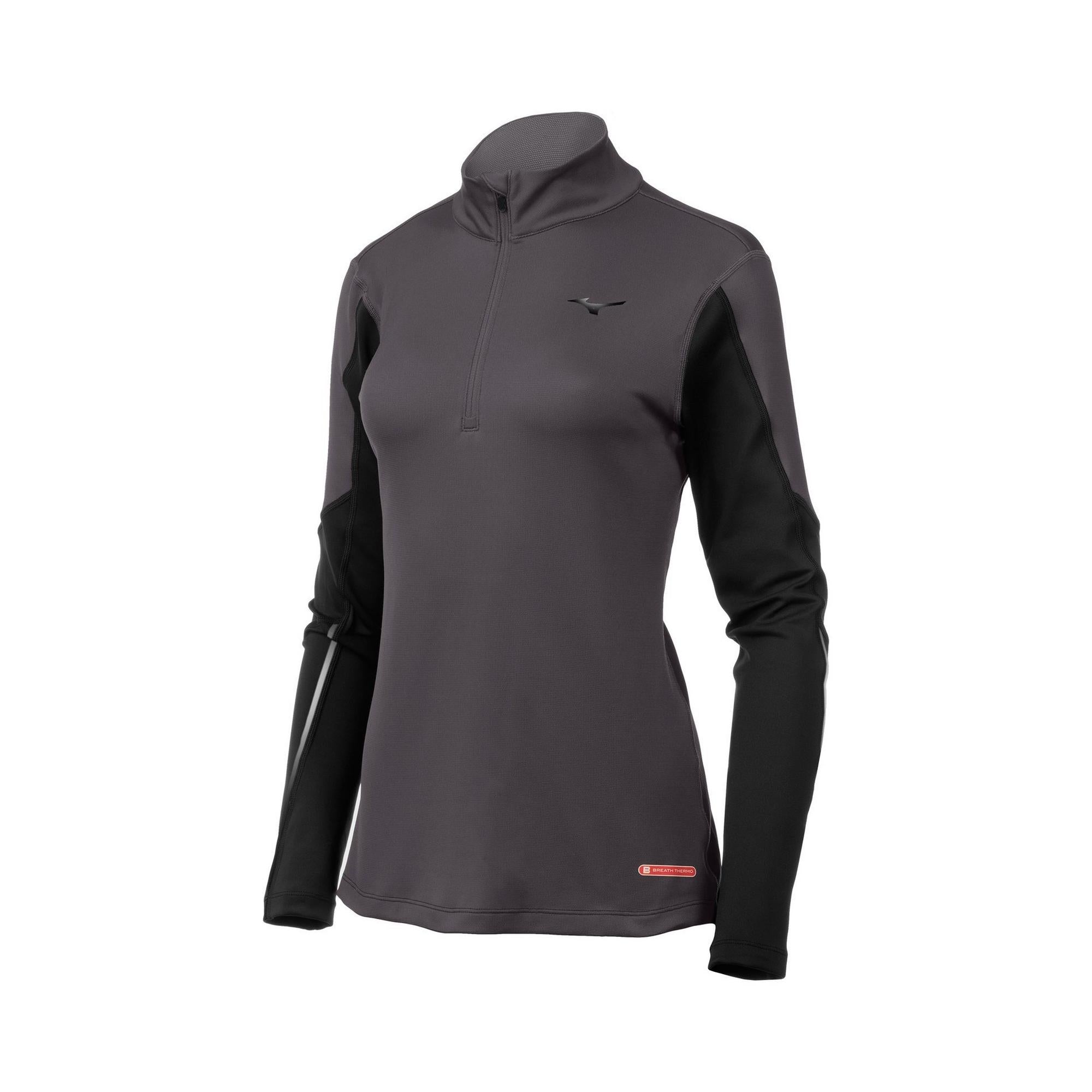 Women's Breath Thermo® Running Half Zip