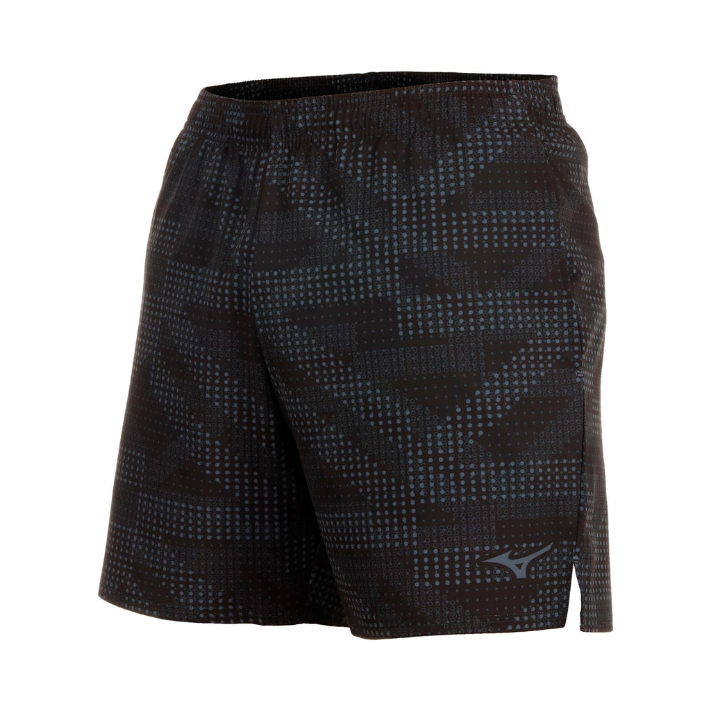 Men's Printable 7" Running Short