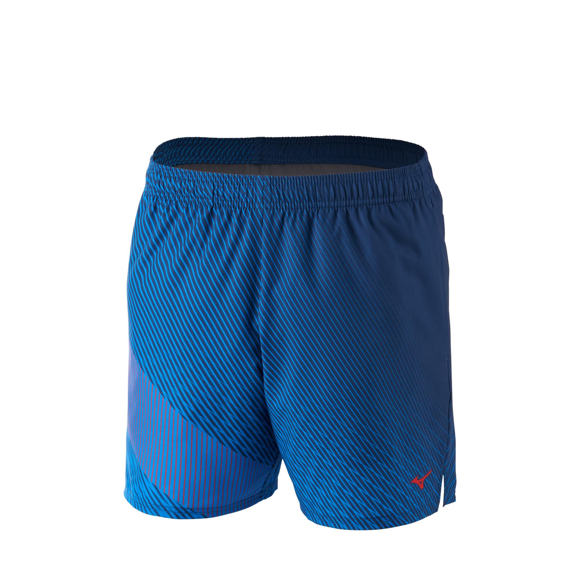 Men's Printable 7" Running Short