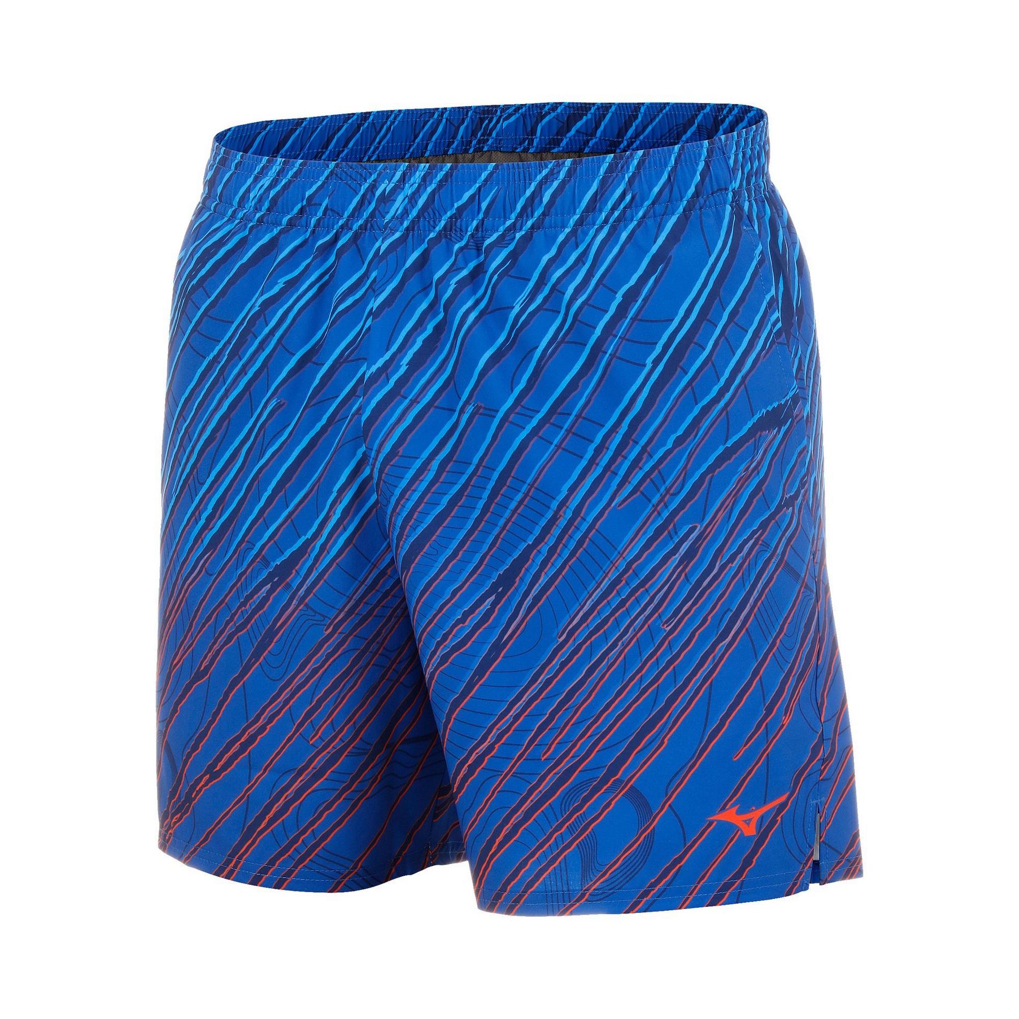 Men's Printable 7" Running Short