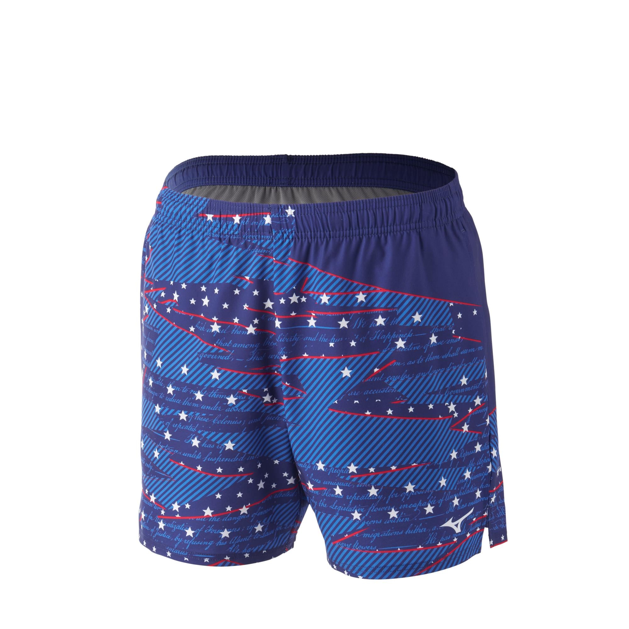 Men's Printable 7" Running Short
