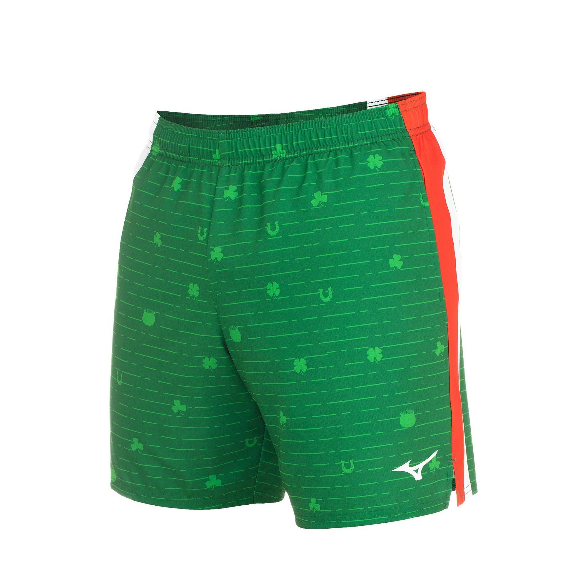 Men's Printable 7" Running Short