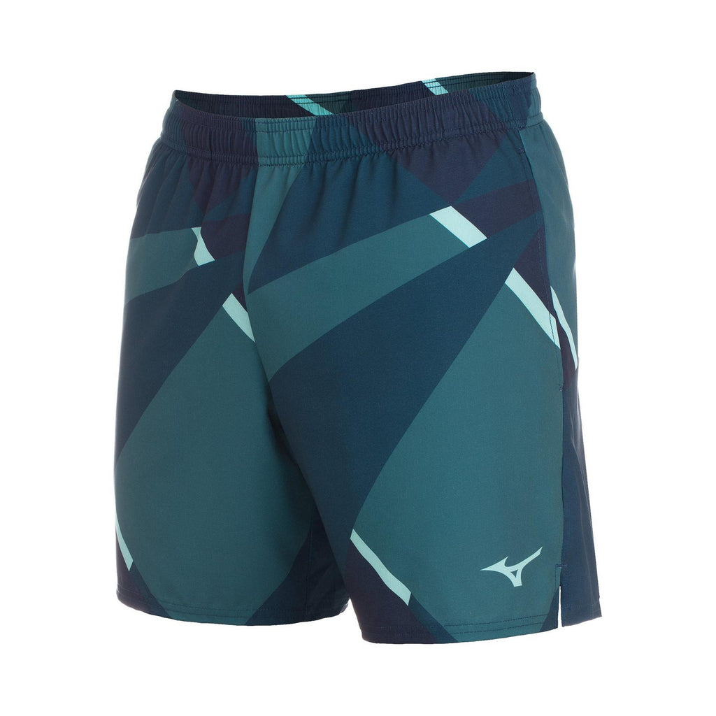 Men's Printable 7" Running Short