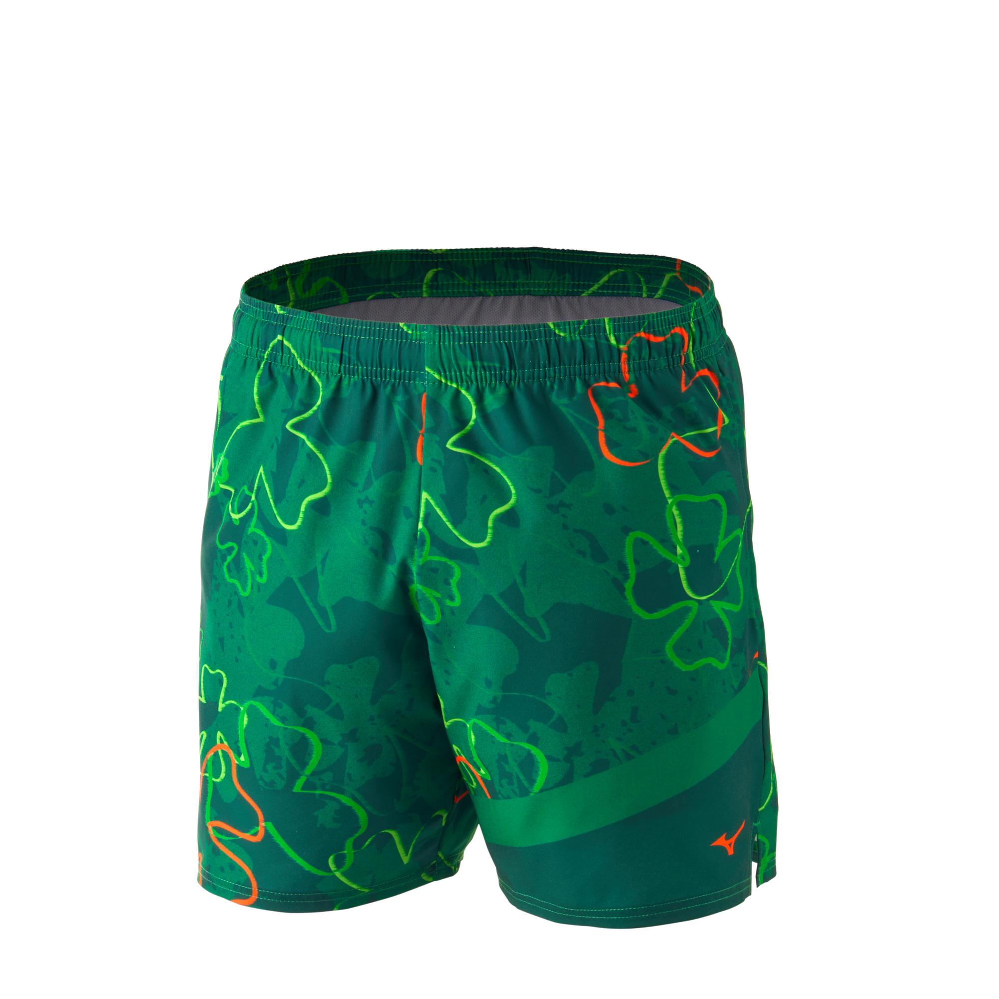 Men's Printable 7" Running Short