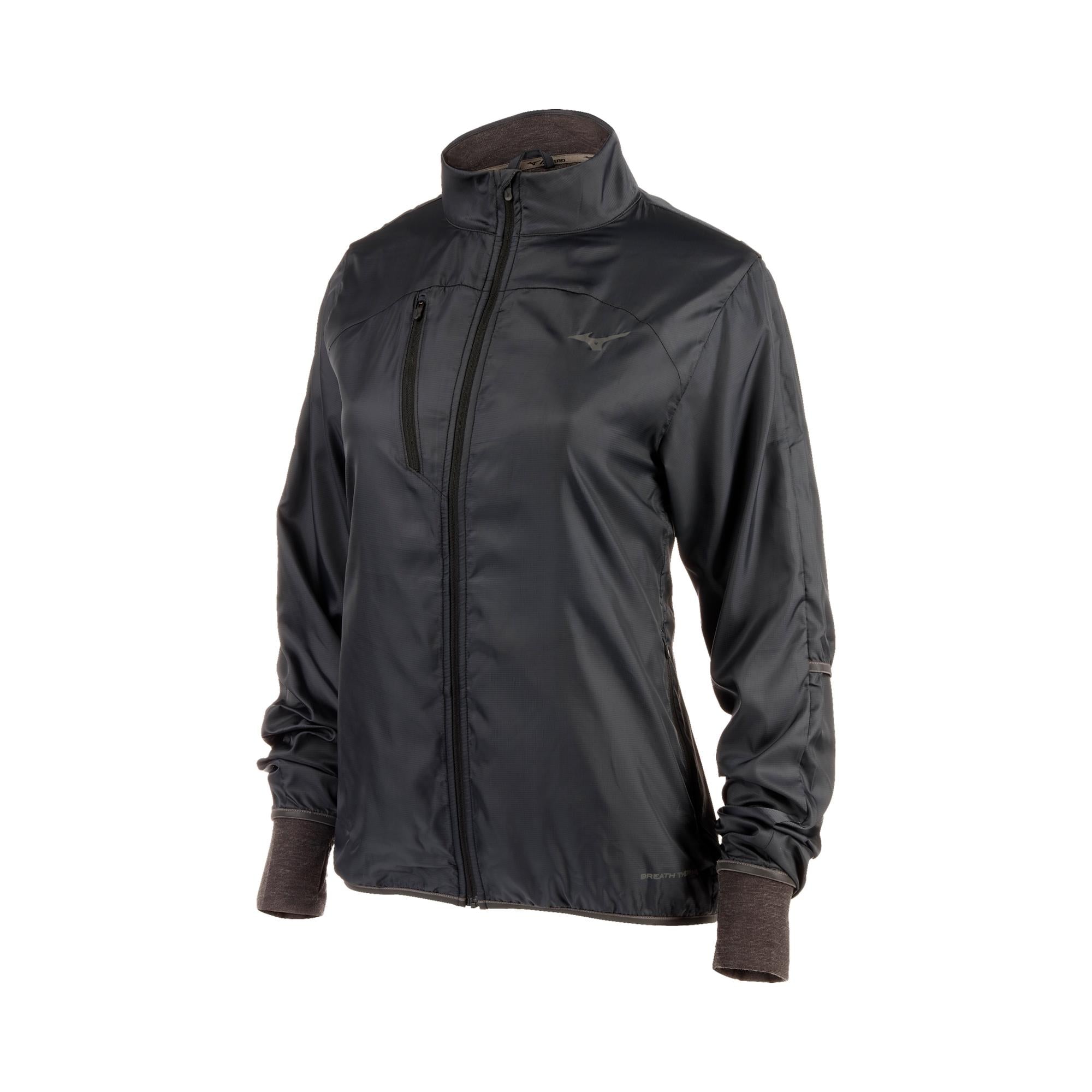 Women's Breath Thermo® FZ Running Jacket