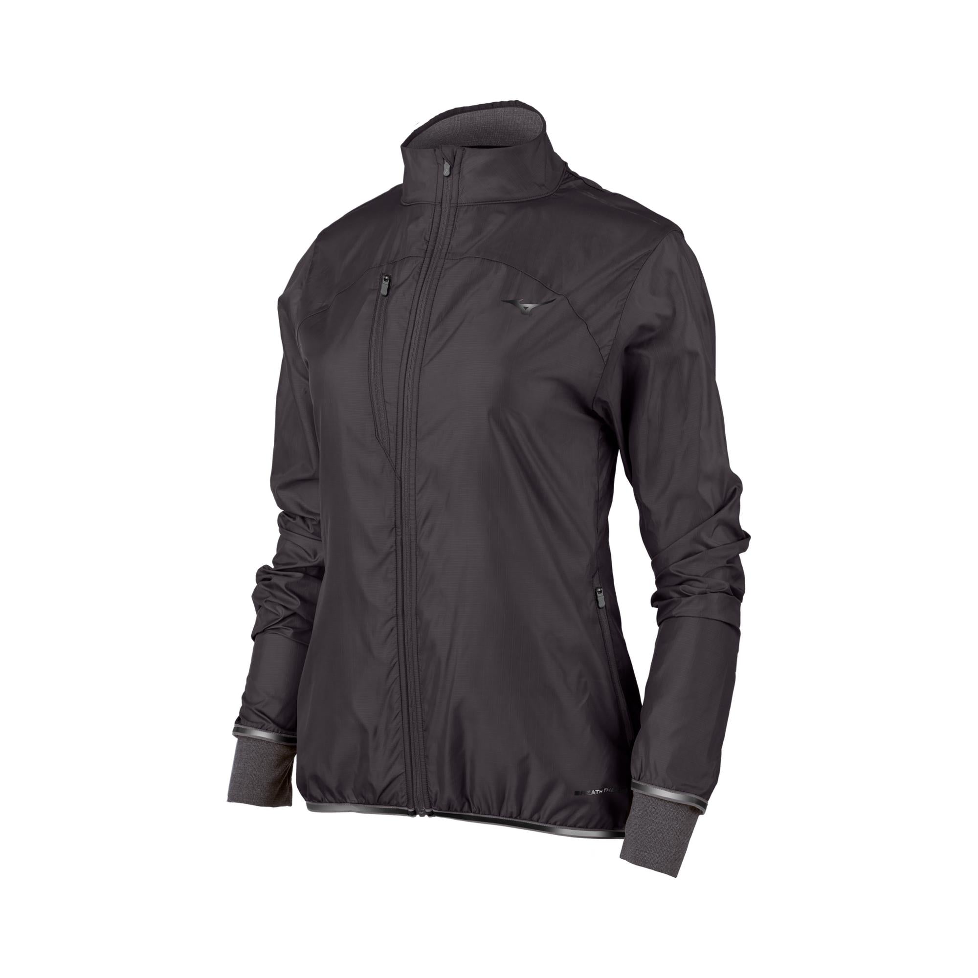 Women's Breath Thermo® FZ Running Jacket