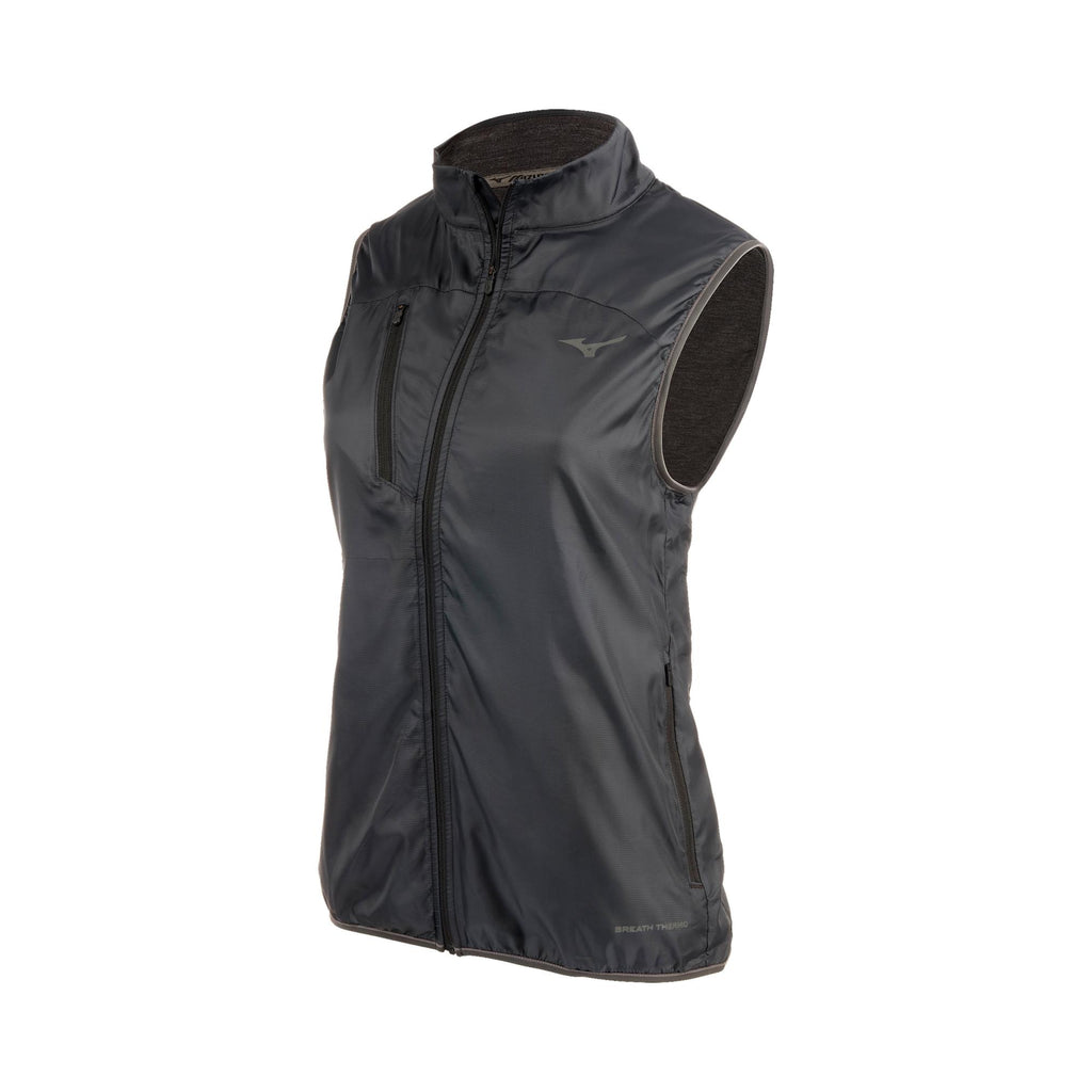 Women's Breath Thermo® FZ Running Vest