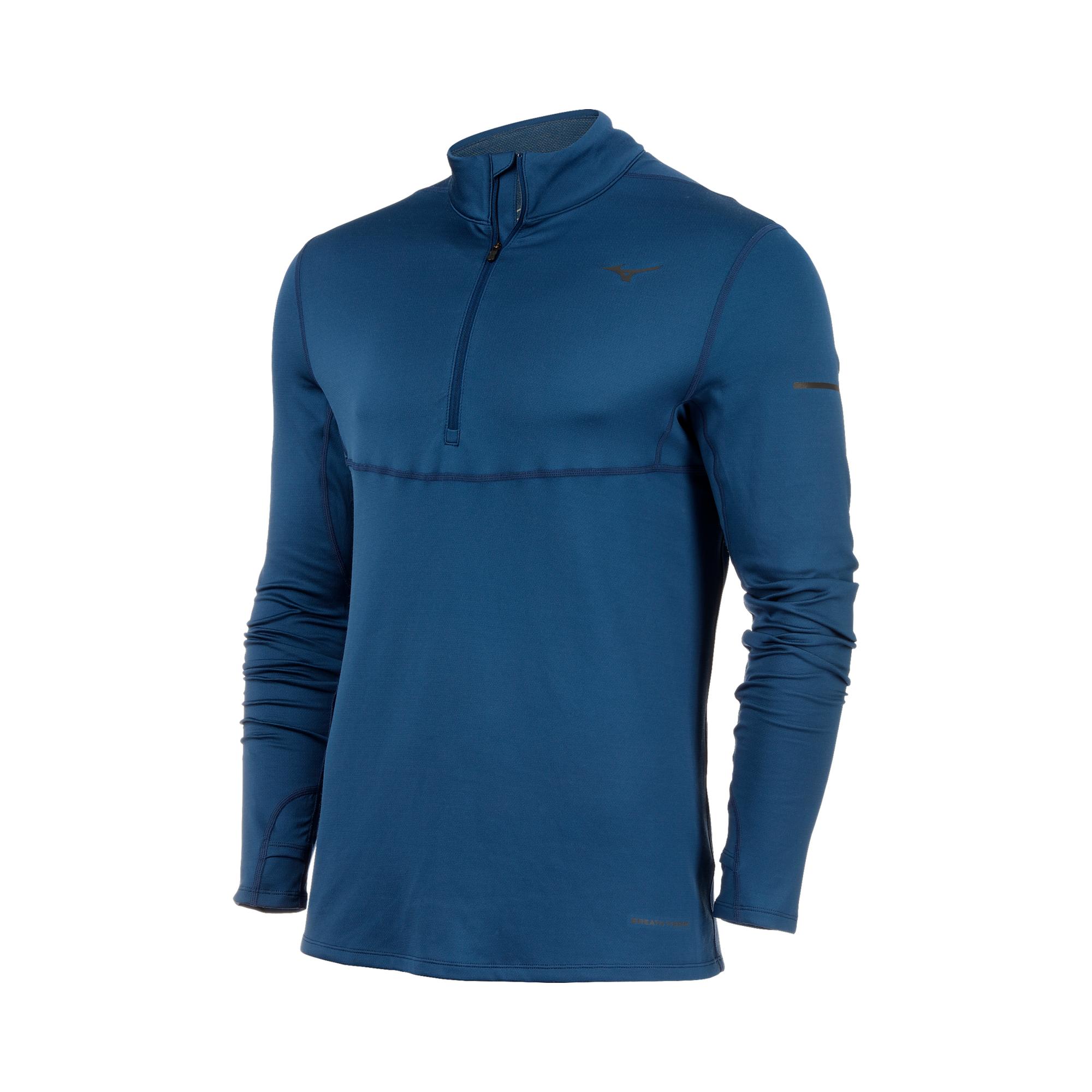 Men's Breath Thermo® Running Half Zip