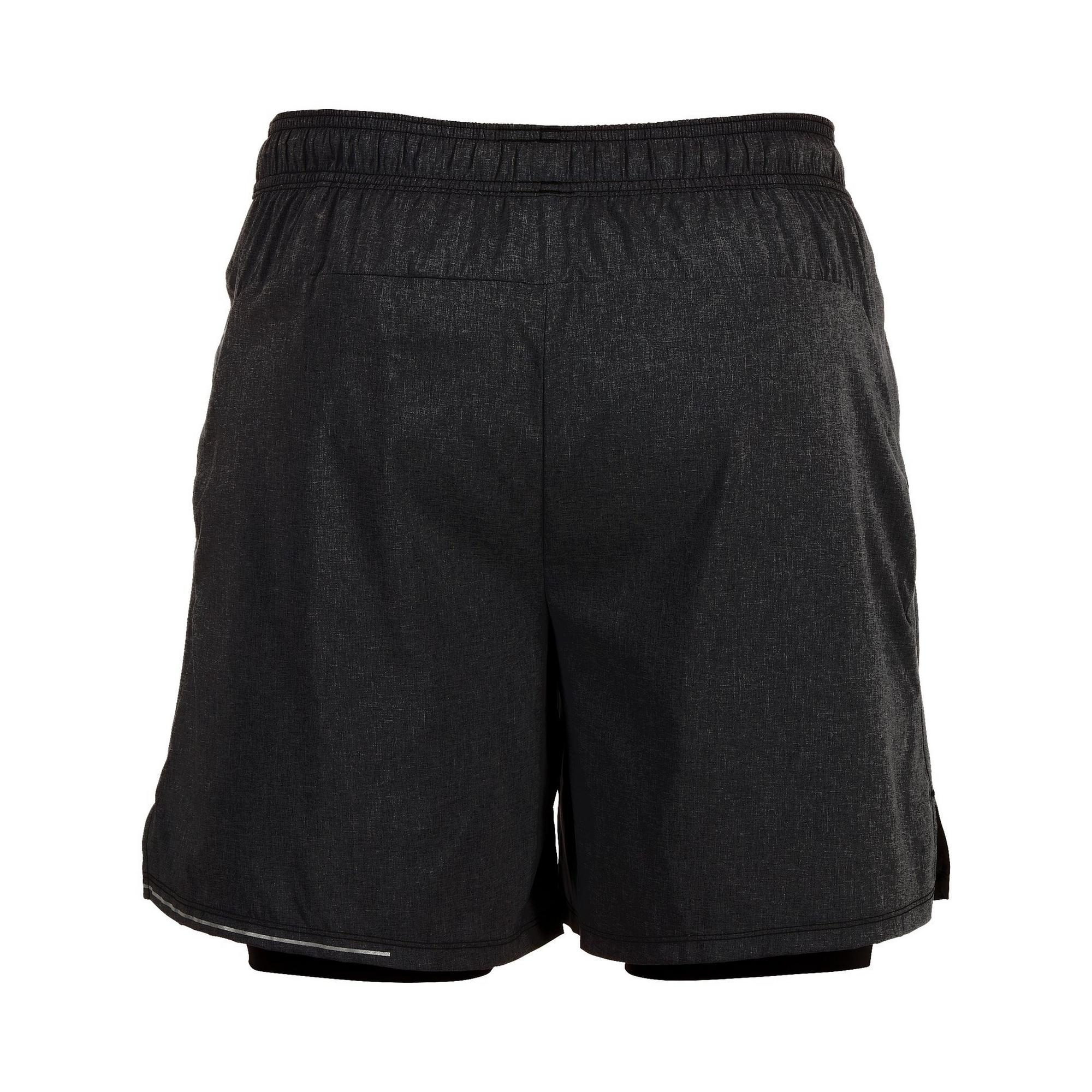 Men's Alpha ECO 7" 2-n-1 Running Short