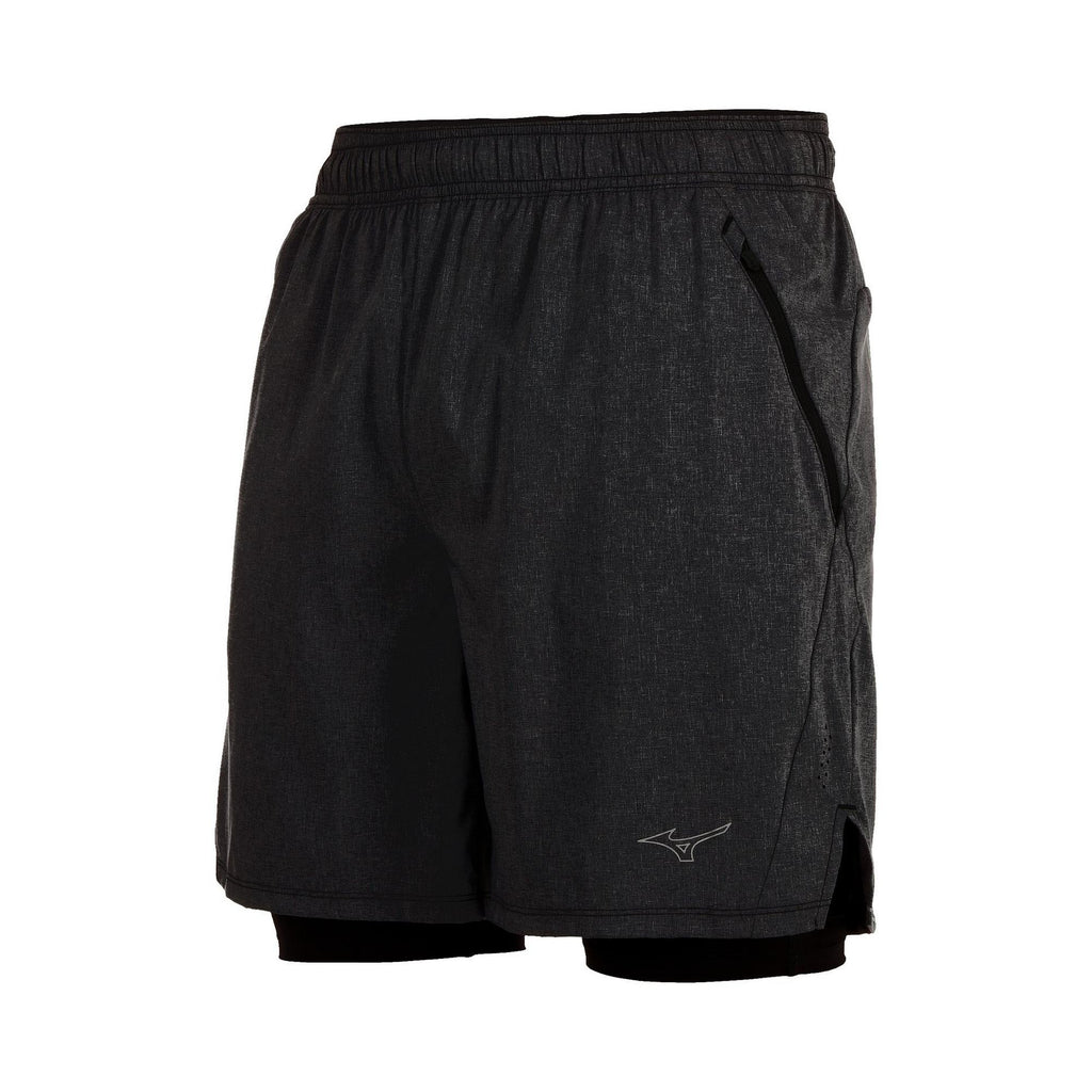 Men's Alpha ECO 7" 2-n-1 Running Short