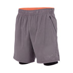 Men's Alpha ECO 7" 2-n-1 Running Short