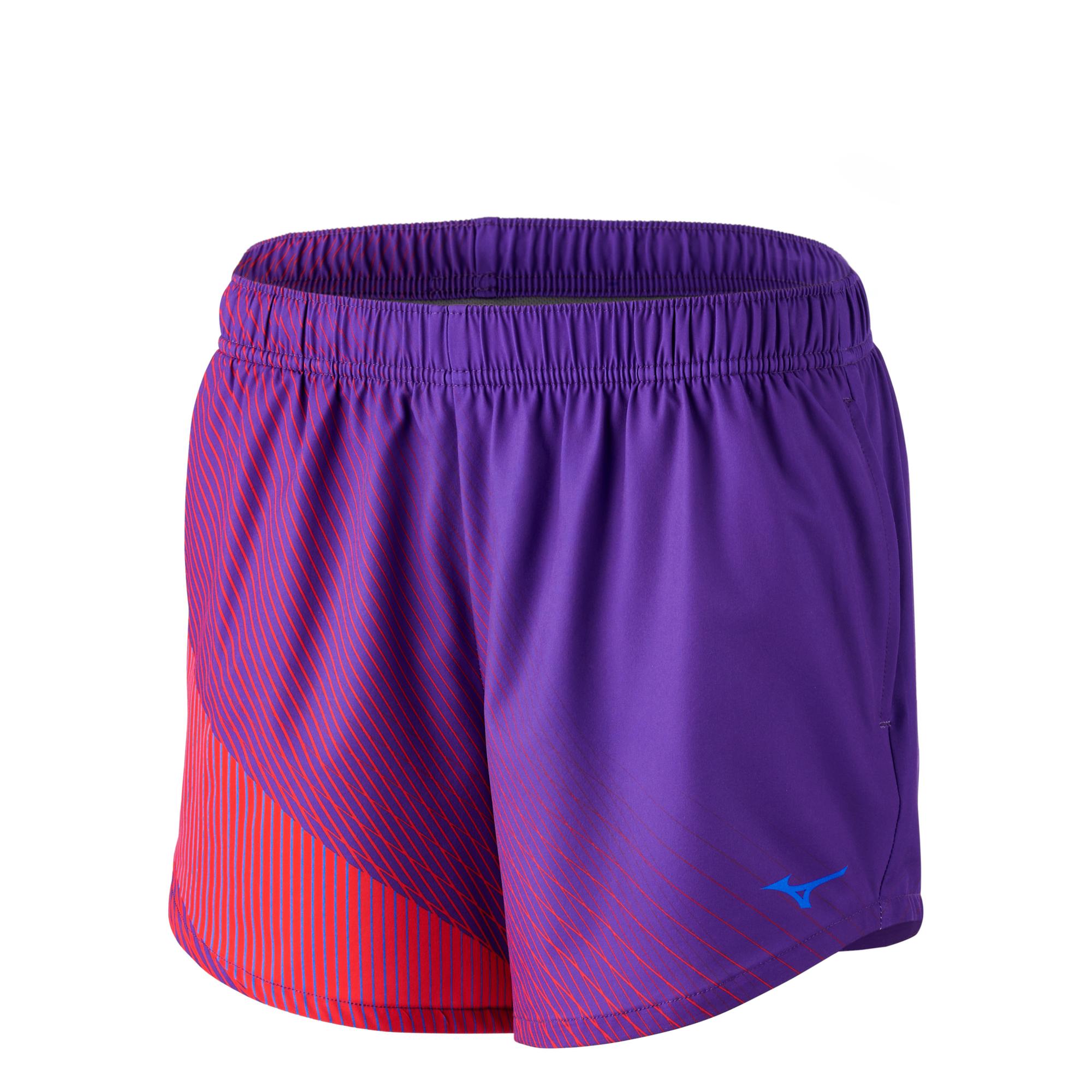 Women's 5" Printable Running Short With Liner