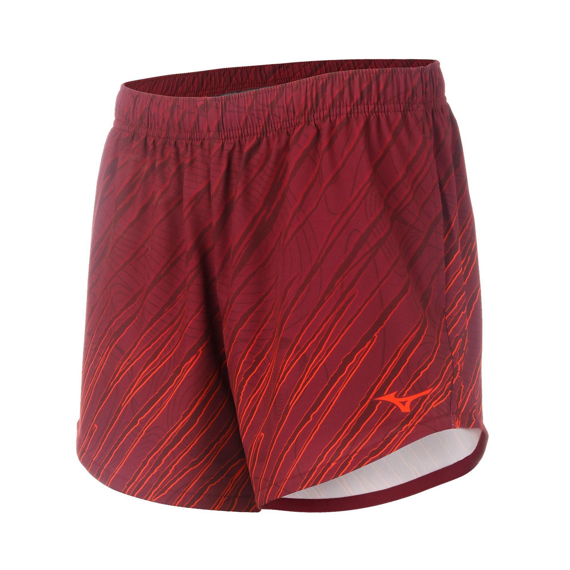 Women's 5" Printable Running Short With Liner