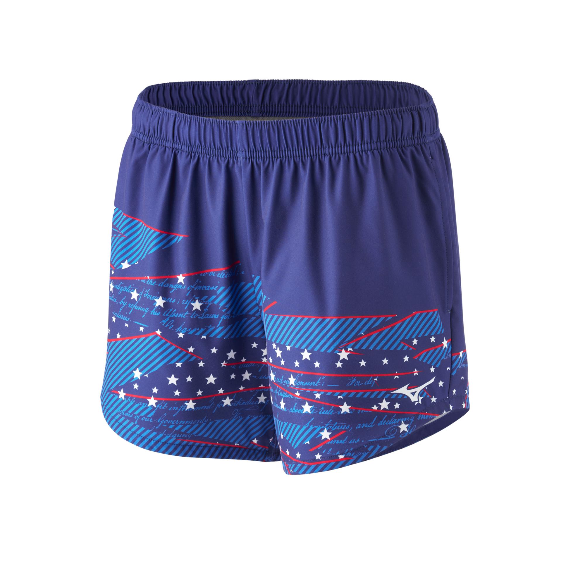 Women's 5" Printable Running Short With Liner