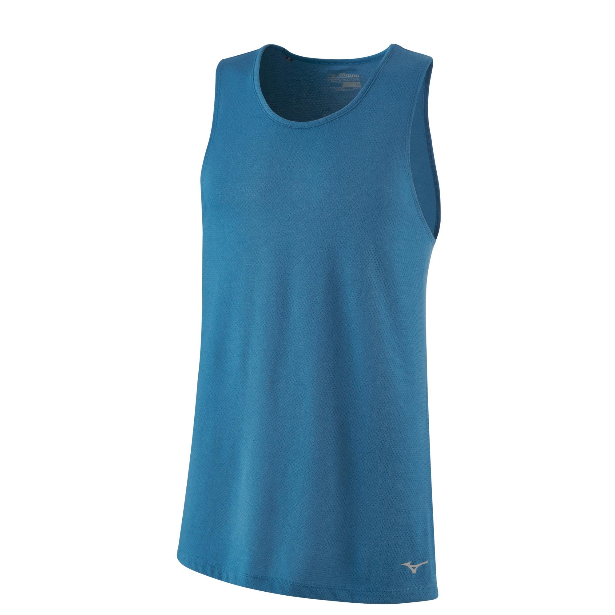 Men's Mizuno Infinity Running Singlet
