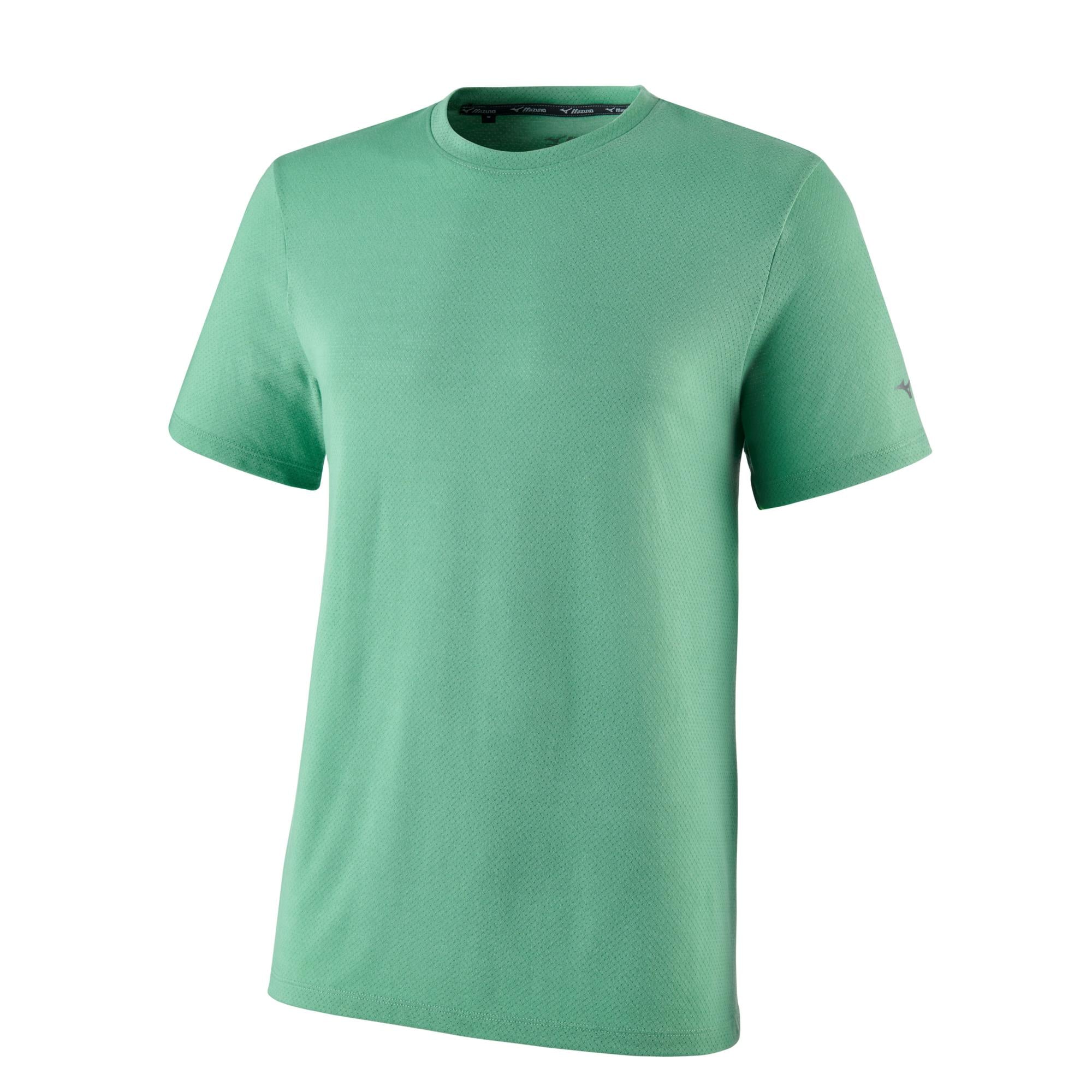 Men's Mizuno Infinity Short Sleeve Running Tee