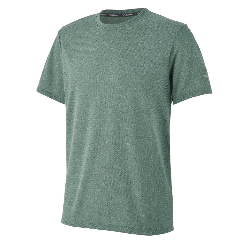 Men's Mizuno Infinity Short Sleeve Running Tee