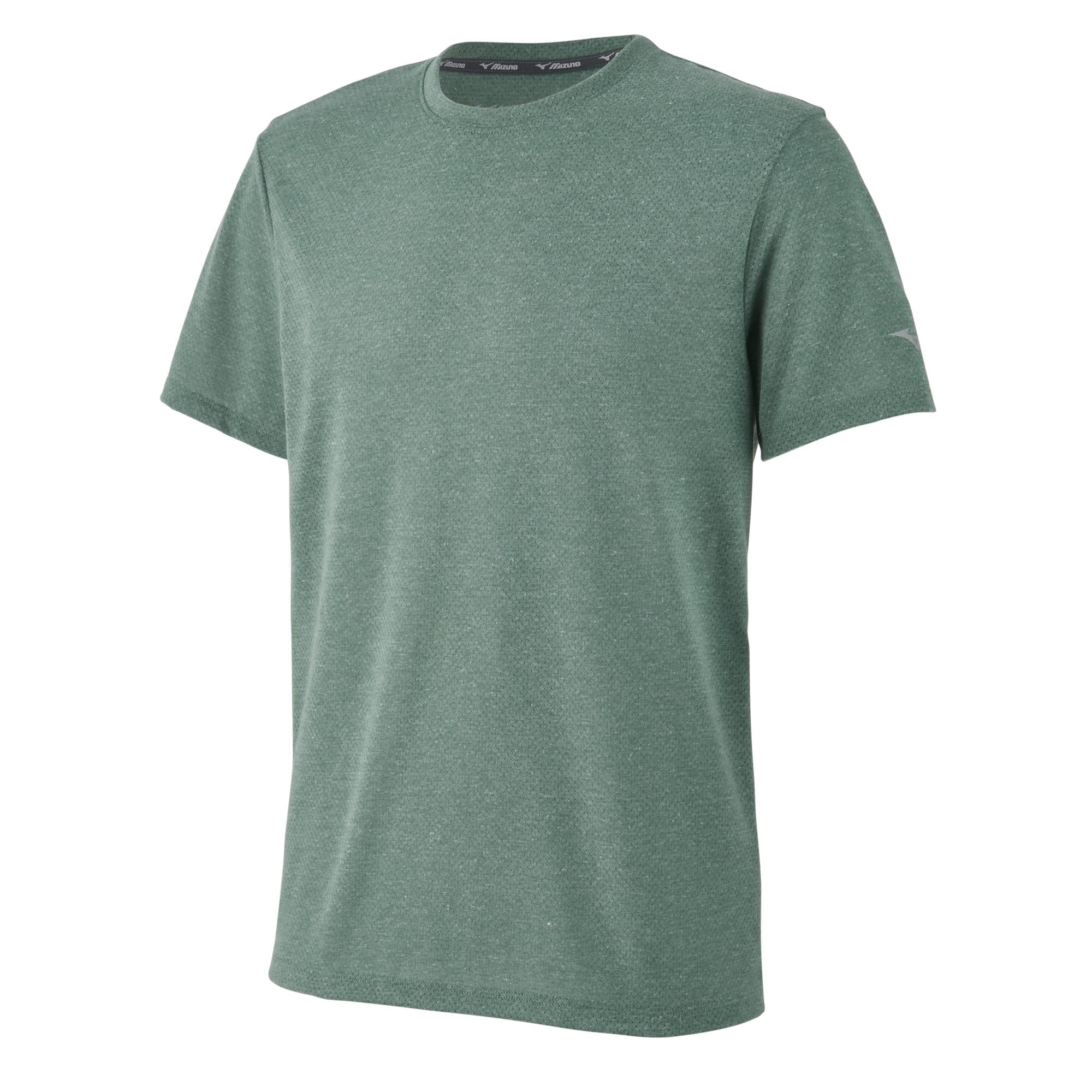 Men's Mizuno Infinity Short Sleeve Running Tee