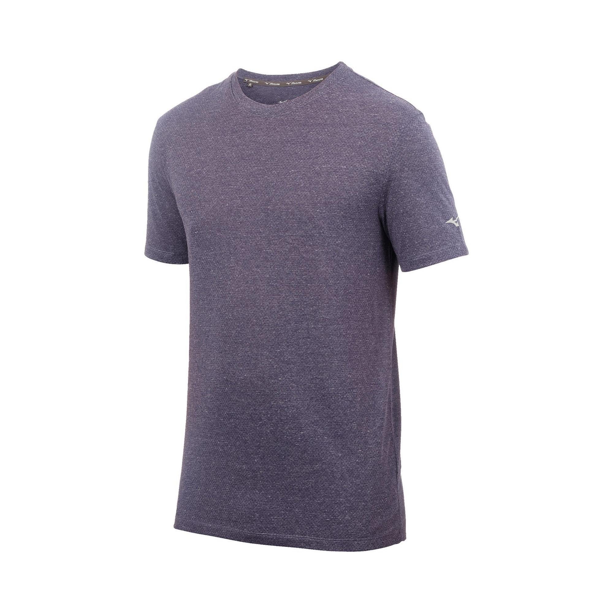 Men's Mizuno Infinity Short Sleeve Running Tee