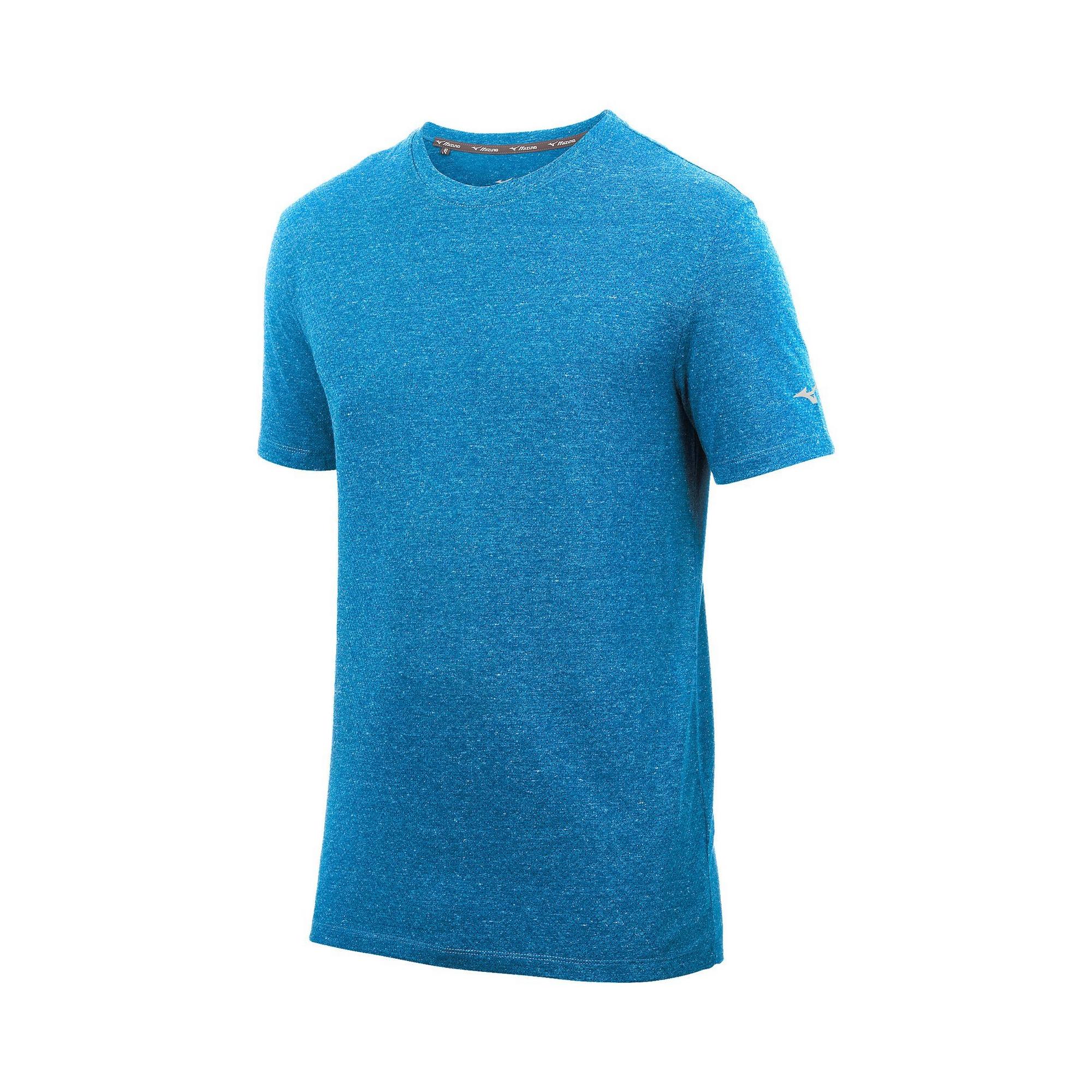 Men's Mizuno Infinity Short Sleeve Running Tee