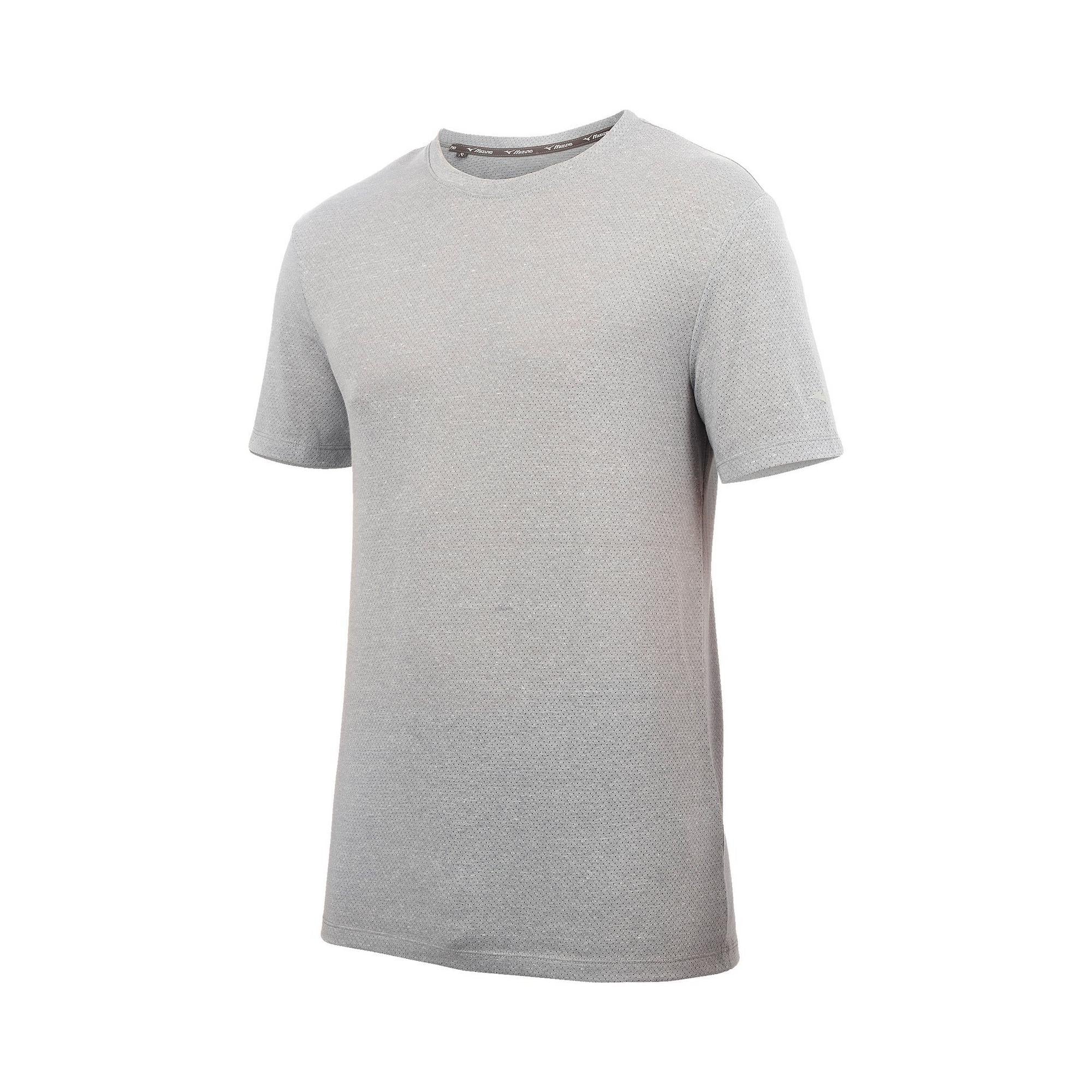 Men's Mizuno Infinity Short Sleeve Running Tee