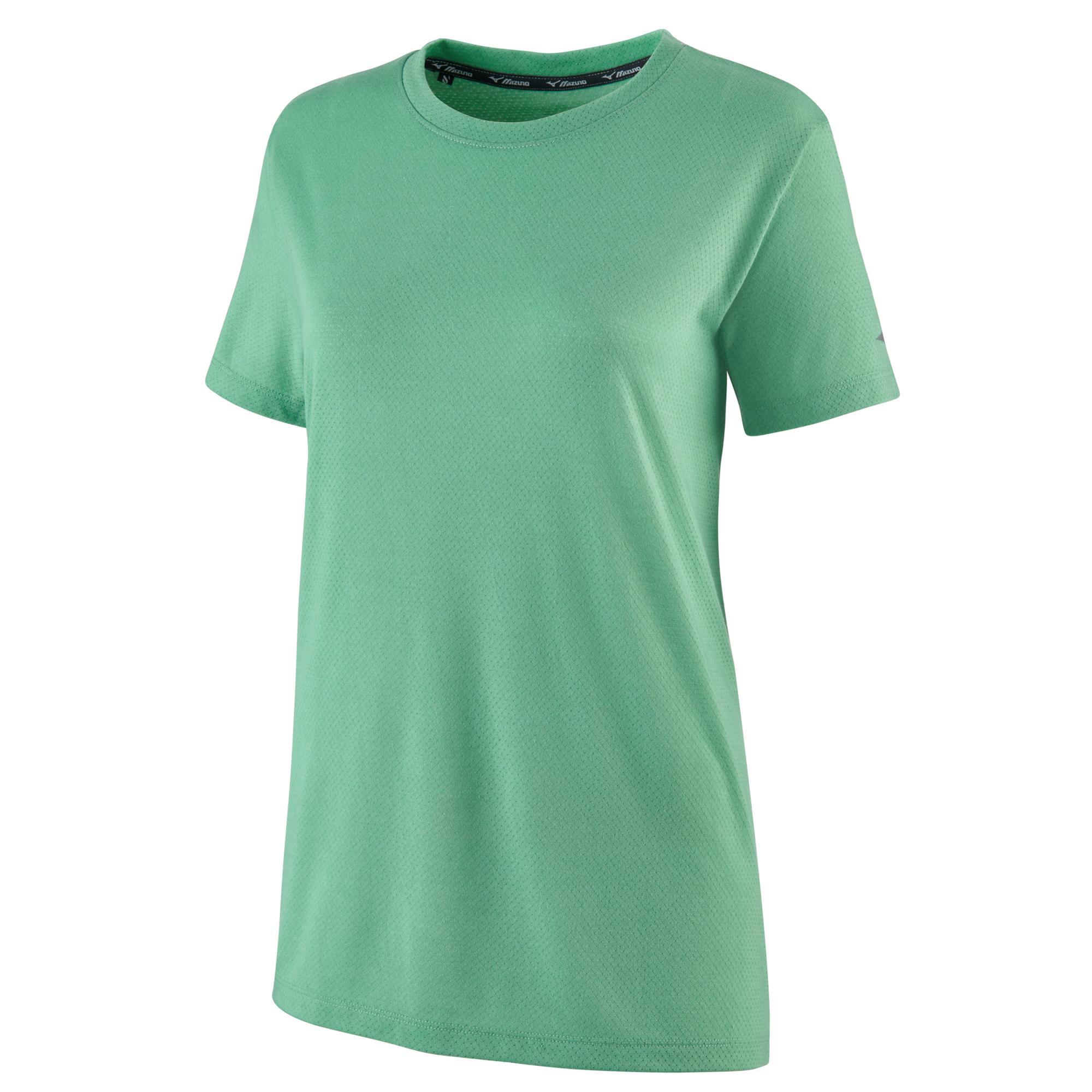 Women's Mizuno Infinity Short Sleeve Running Tee