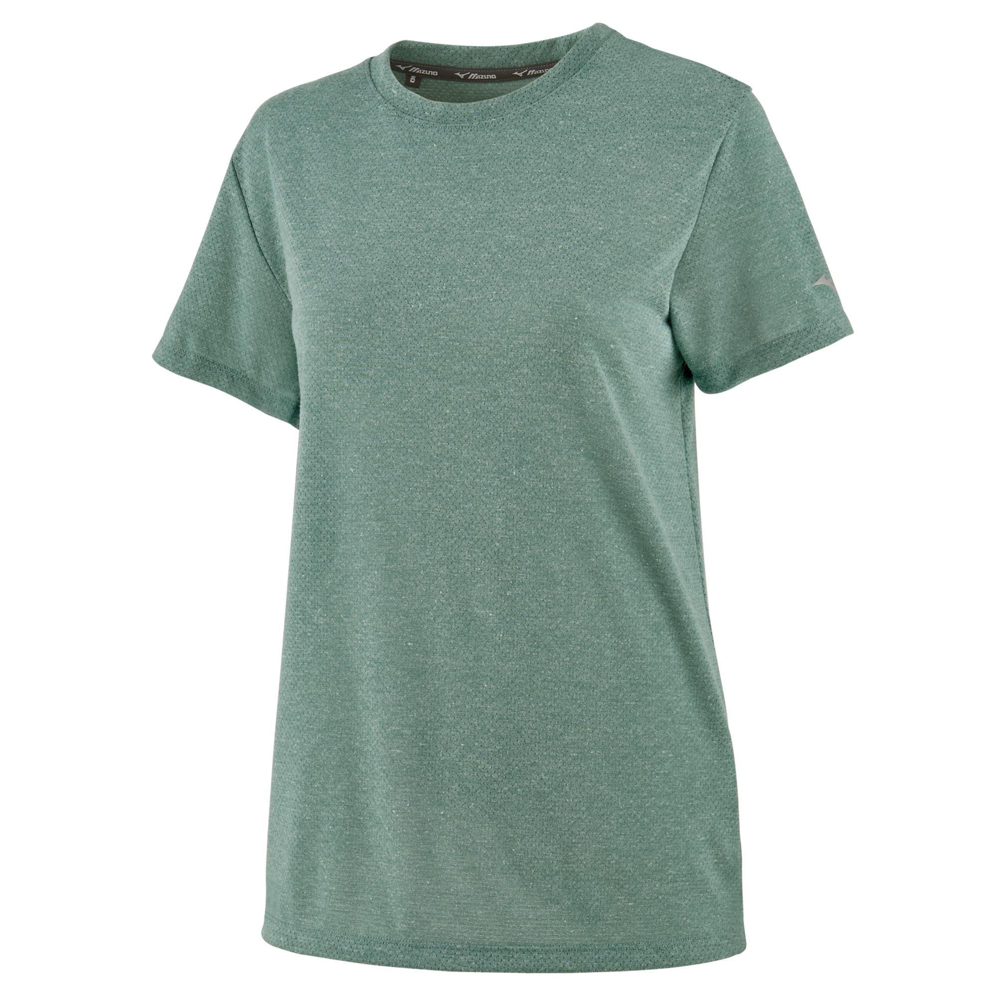 Women's Mizuno Infinity Short Sleeve Running Tee