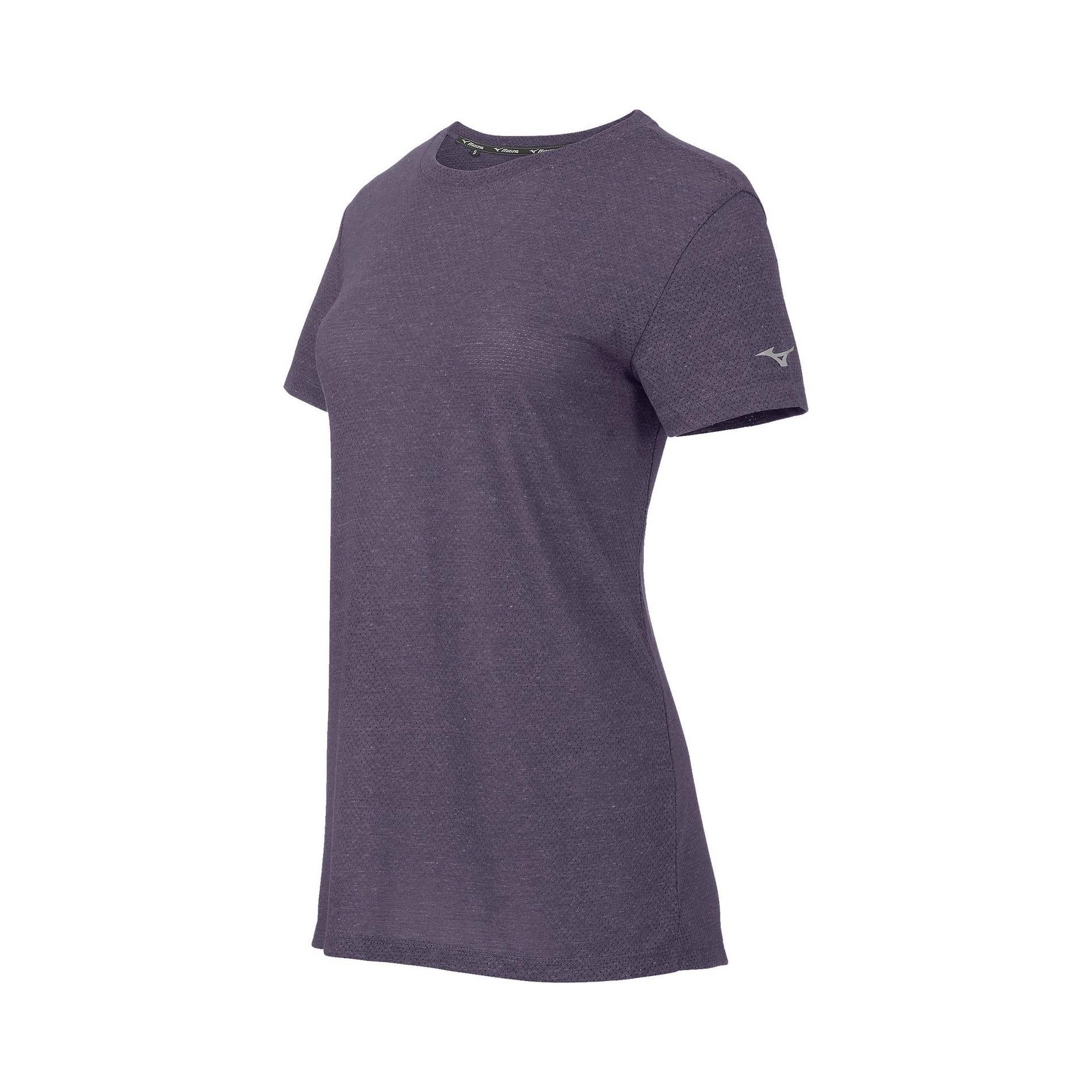 Women's Mizuno Infinity Short Sleeve Running Tee