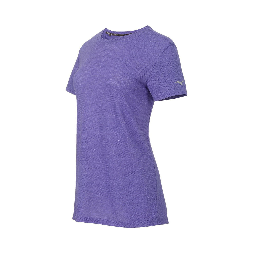 Women's Mizuno Infinity Short Sleeve Running Tee