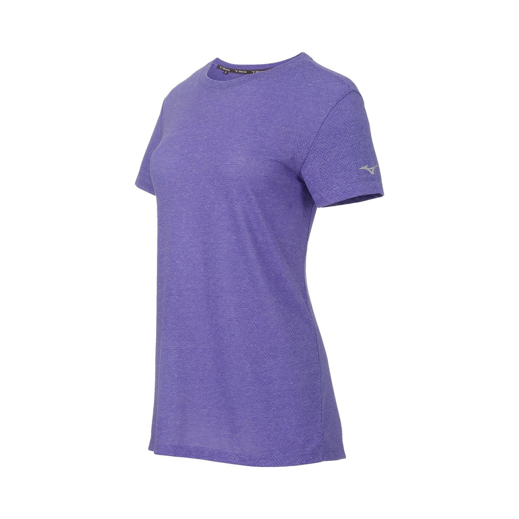 Women's Mizuno Infinity Short Sleeve Running Tee