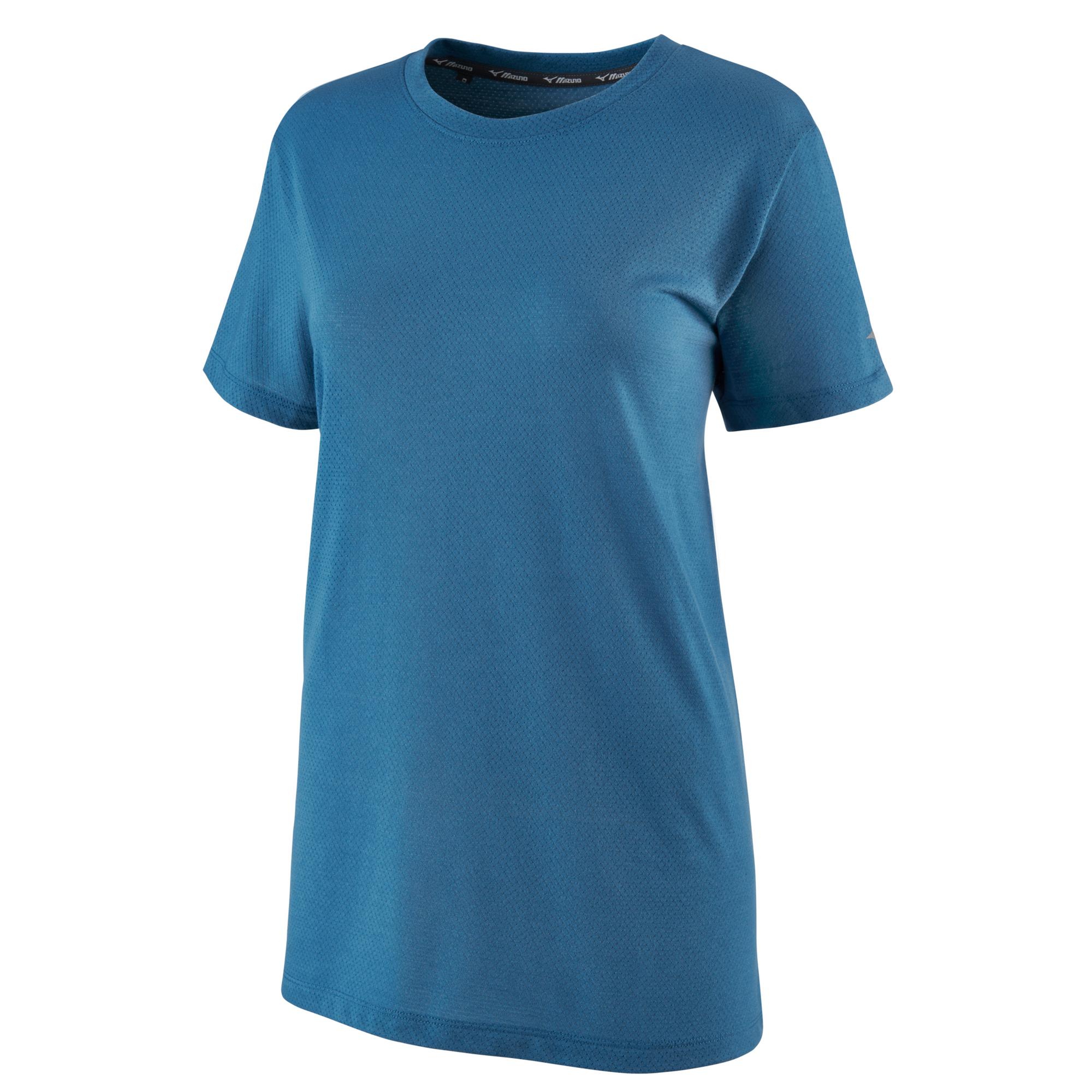 Women's Mizuno Infinity Short Sleeve Running Tee