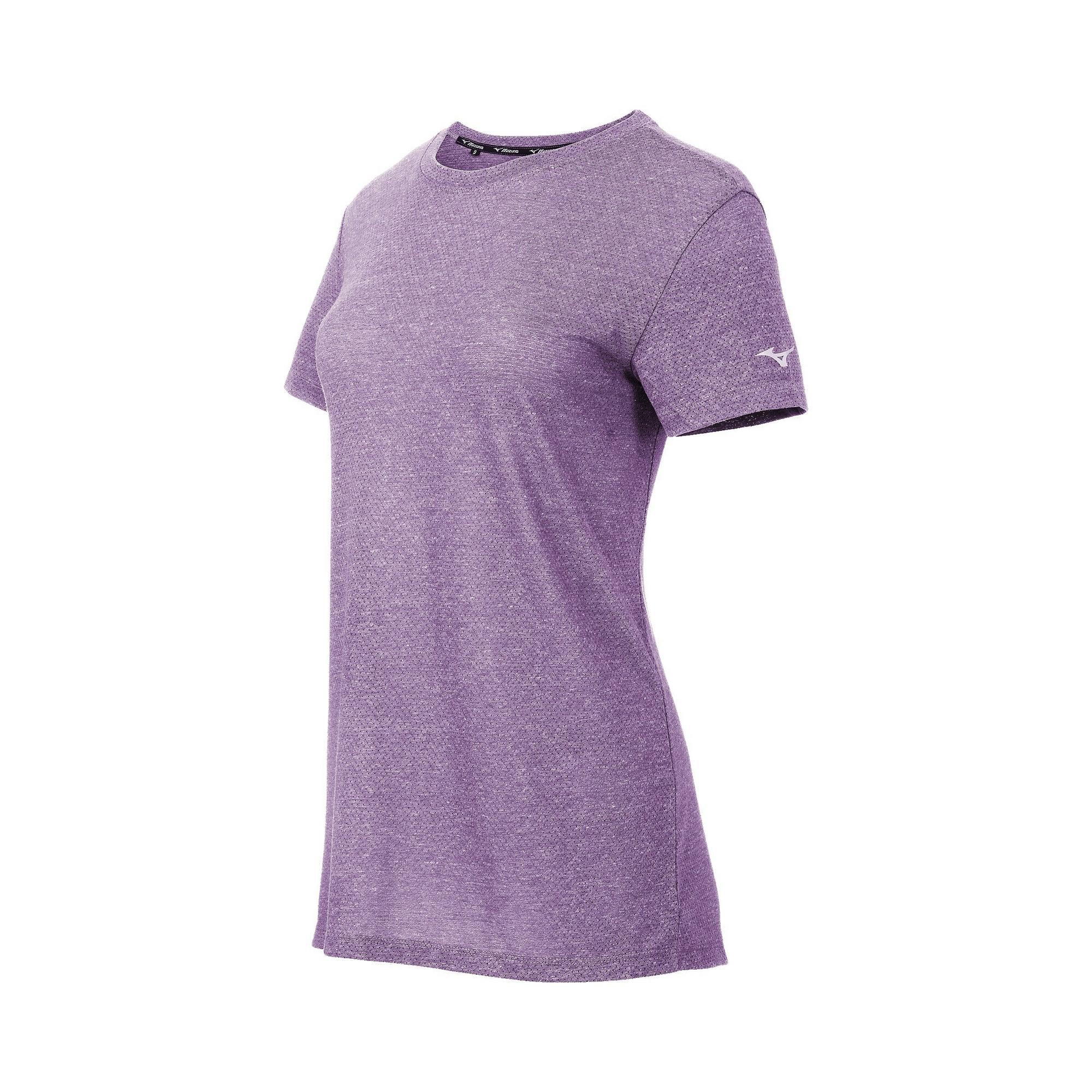 Women's Mizuno Infinity Short Sleeve Running Tee
