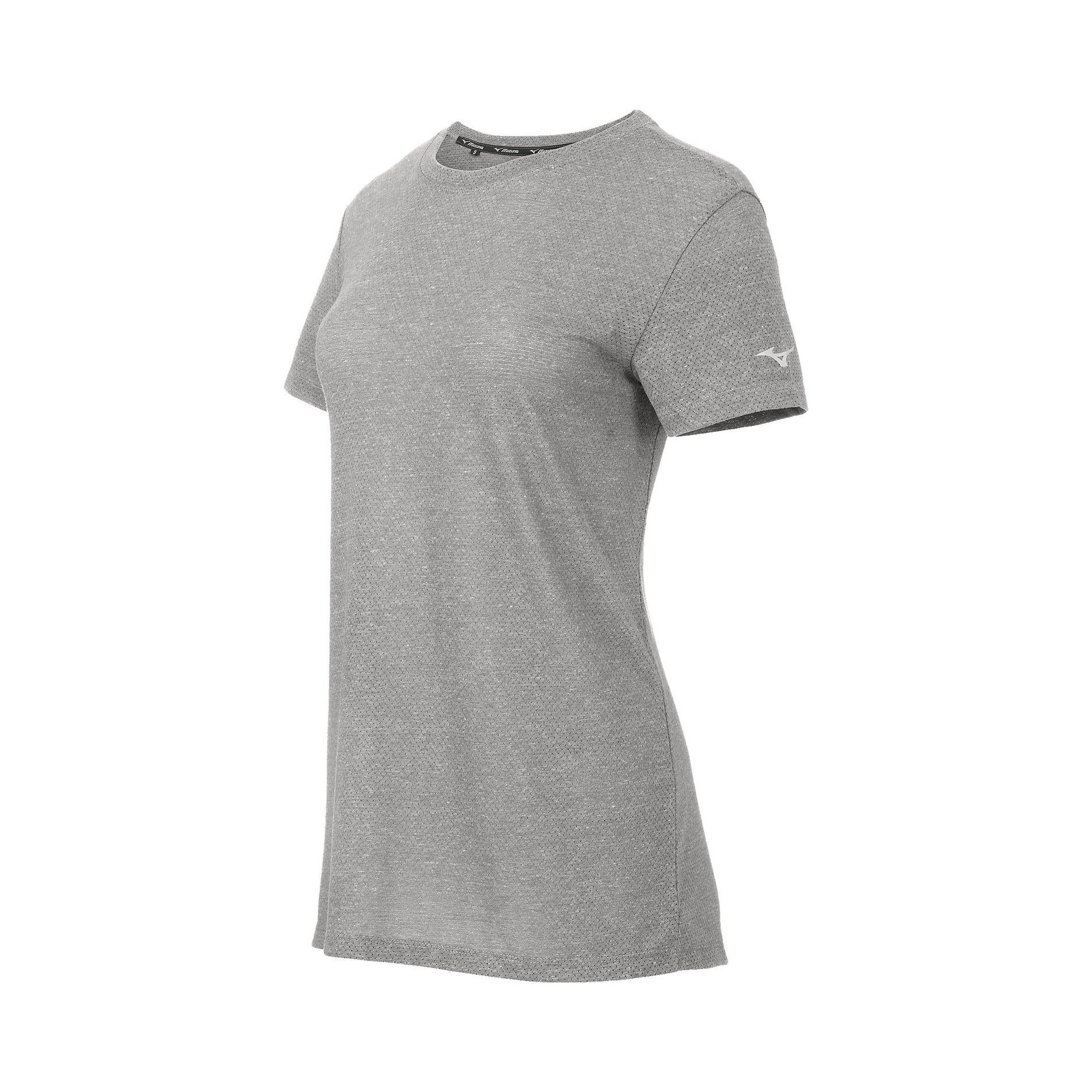 Women's Mizuno Infinity Short Sleeve Running Tee