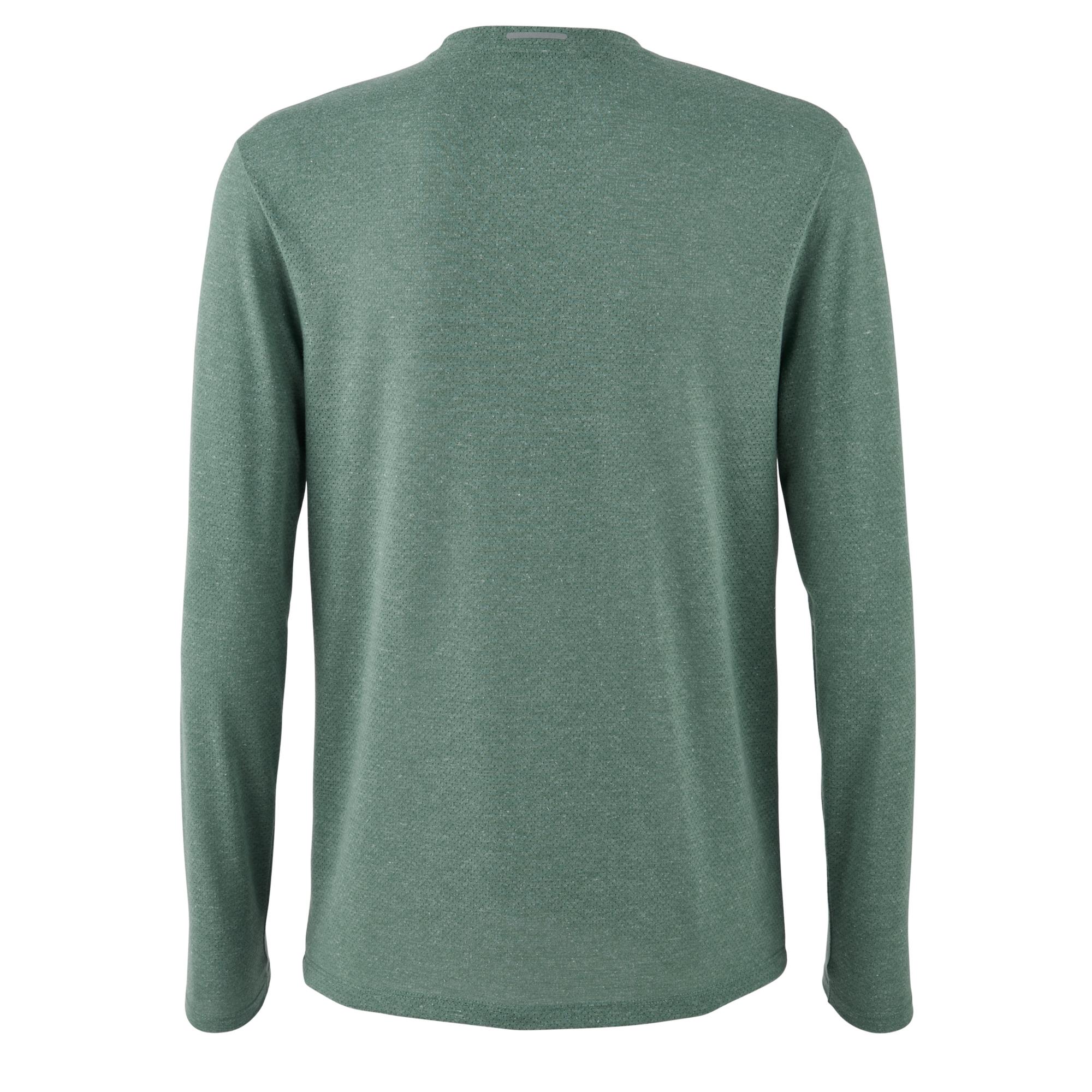 Men's Mizuno Infinity Running Long Sleeve