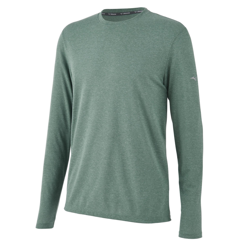 Men's Mizuno Infinity Running Long Sleeve