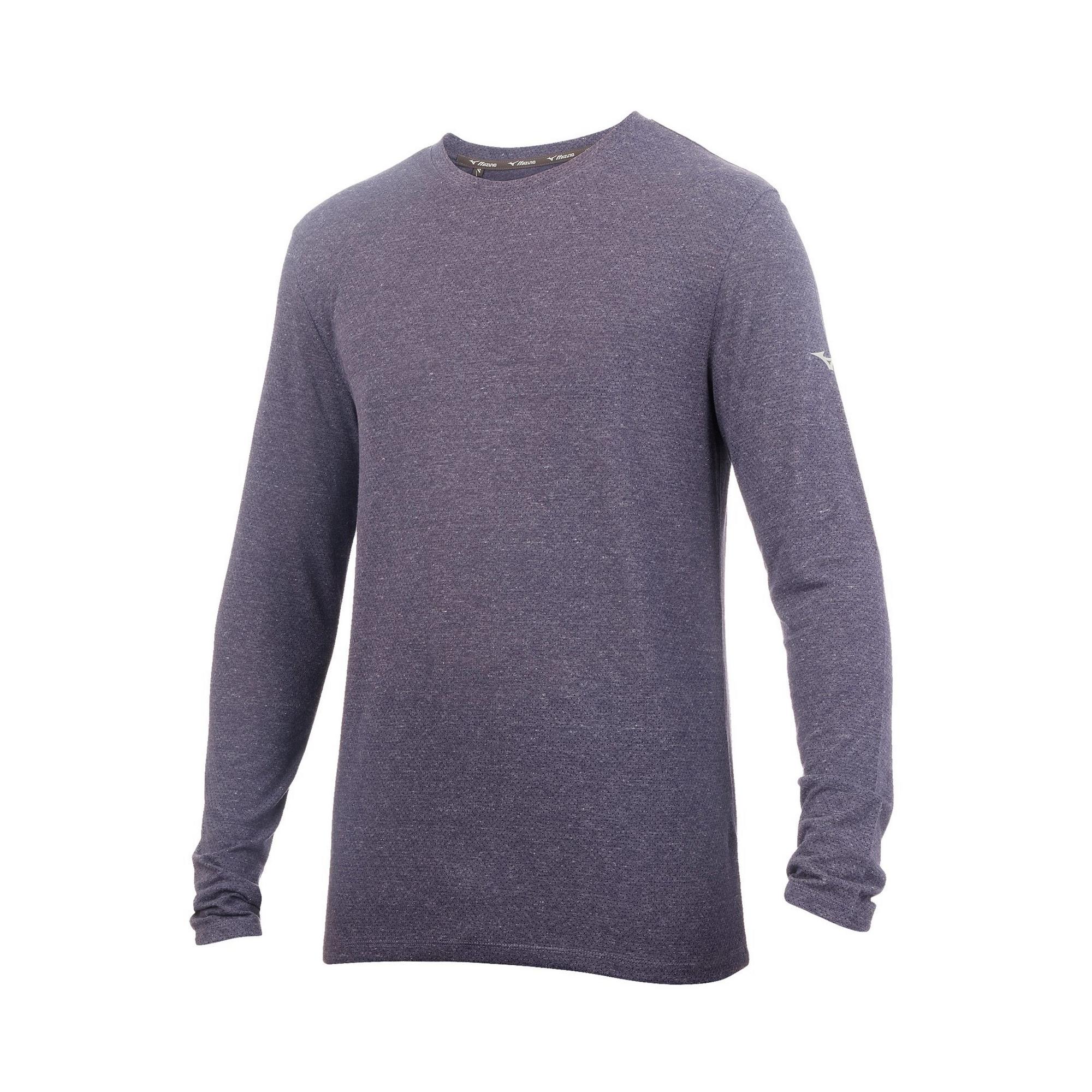 Men's Mizuno Infinity Running Long Sleeve