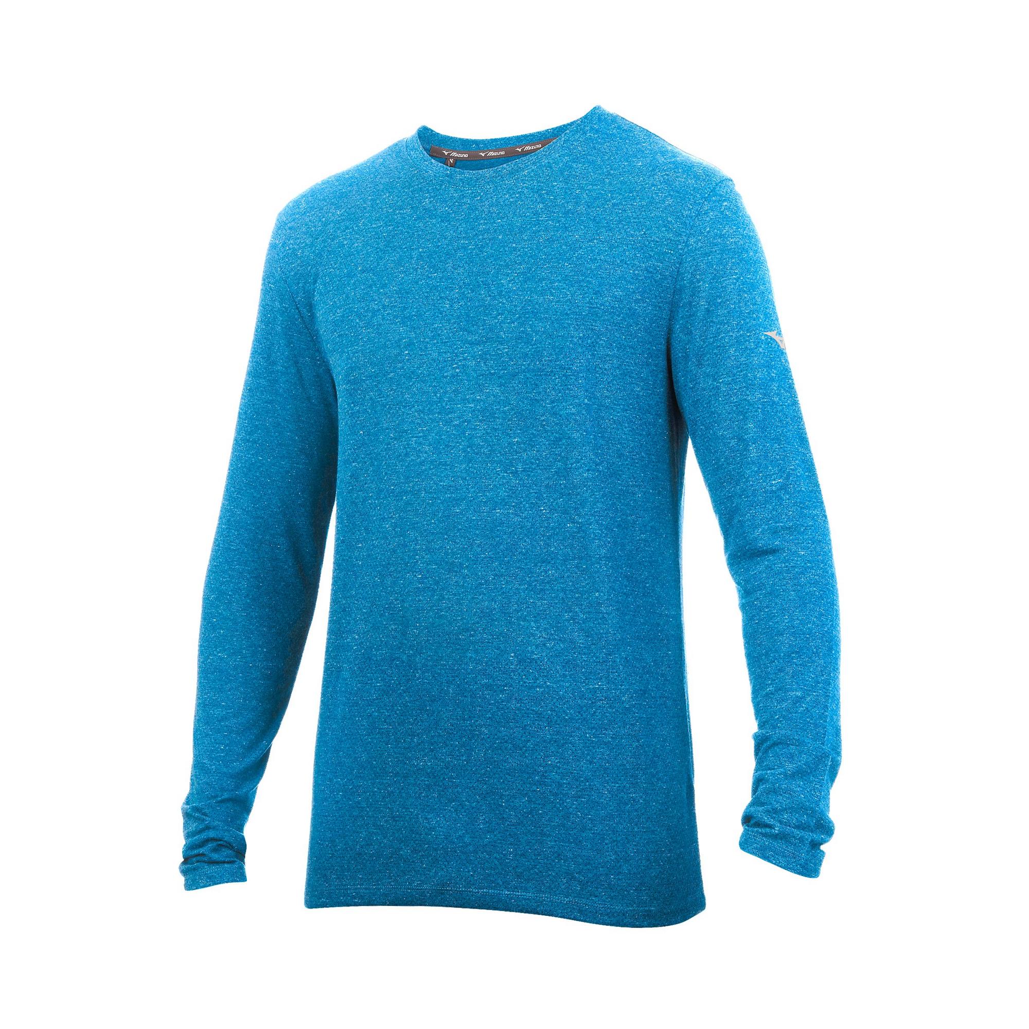 Men's Mizuno Infinity Running Long Sleeve