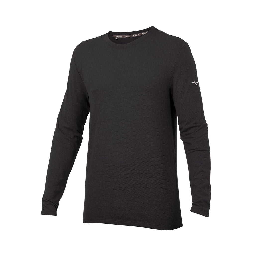 Men's Mizuno Infinity Running Long Sleeve