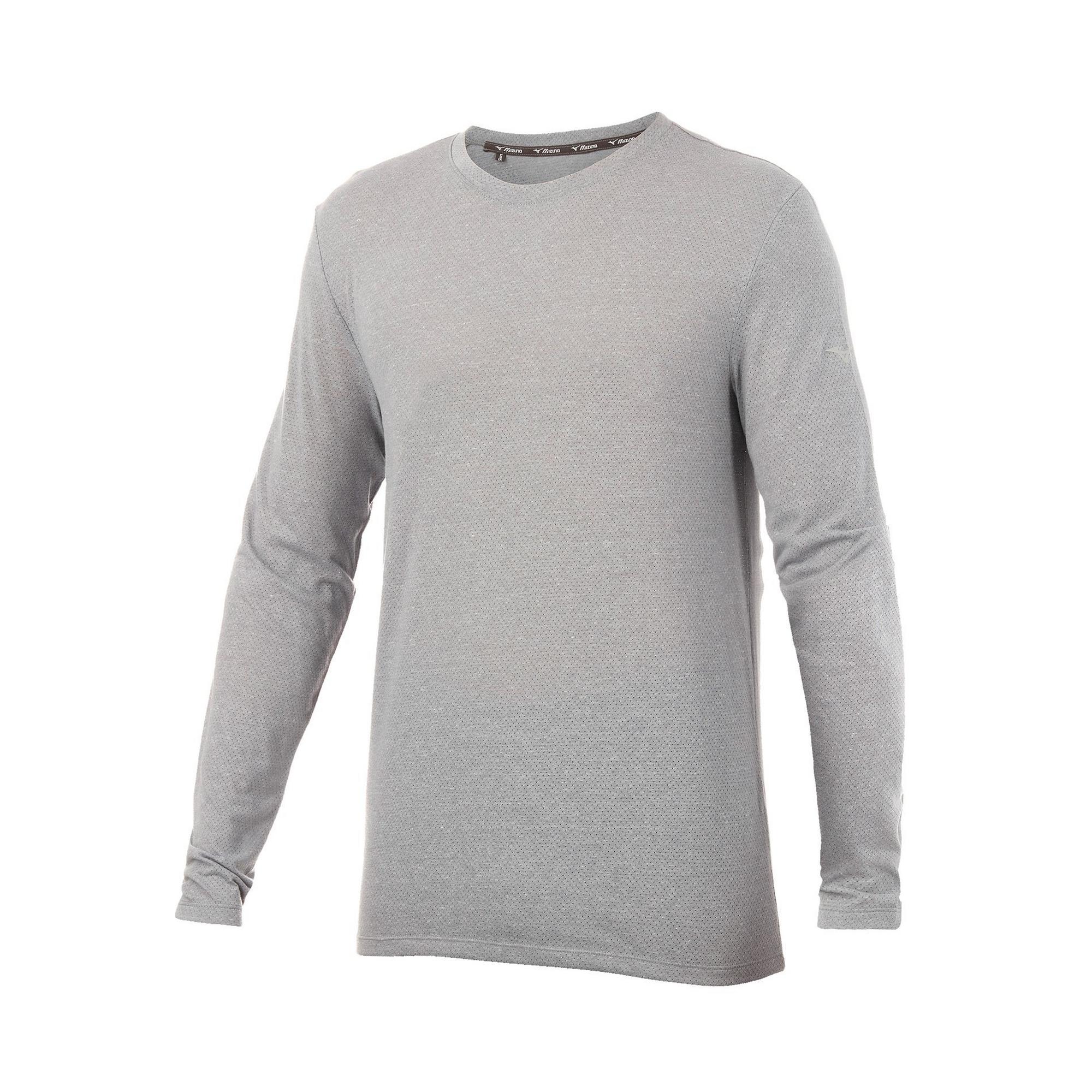Men's Mizuno Infinity Running Long Sleeve