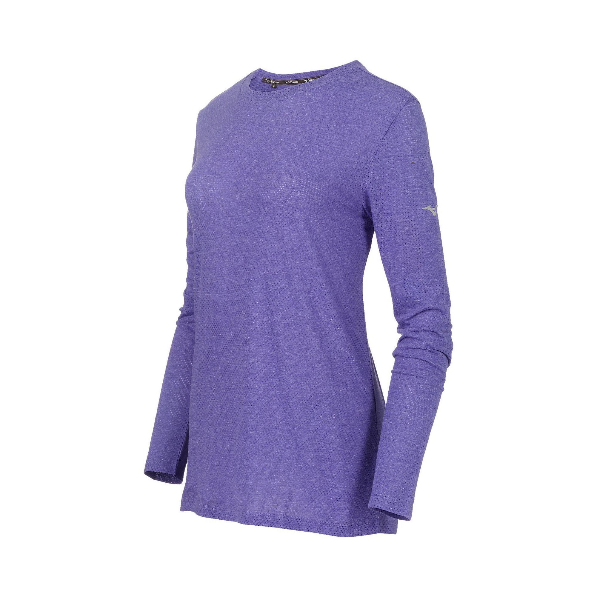 Women's Mizuno Infinity Running Long Sleeve