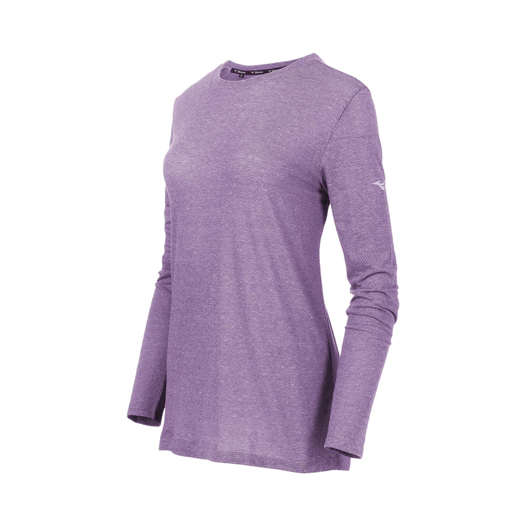 Women's Mizuno Infinity Running Long Sleeve