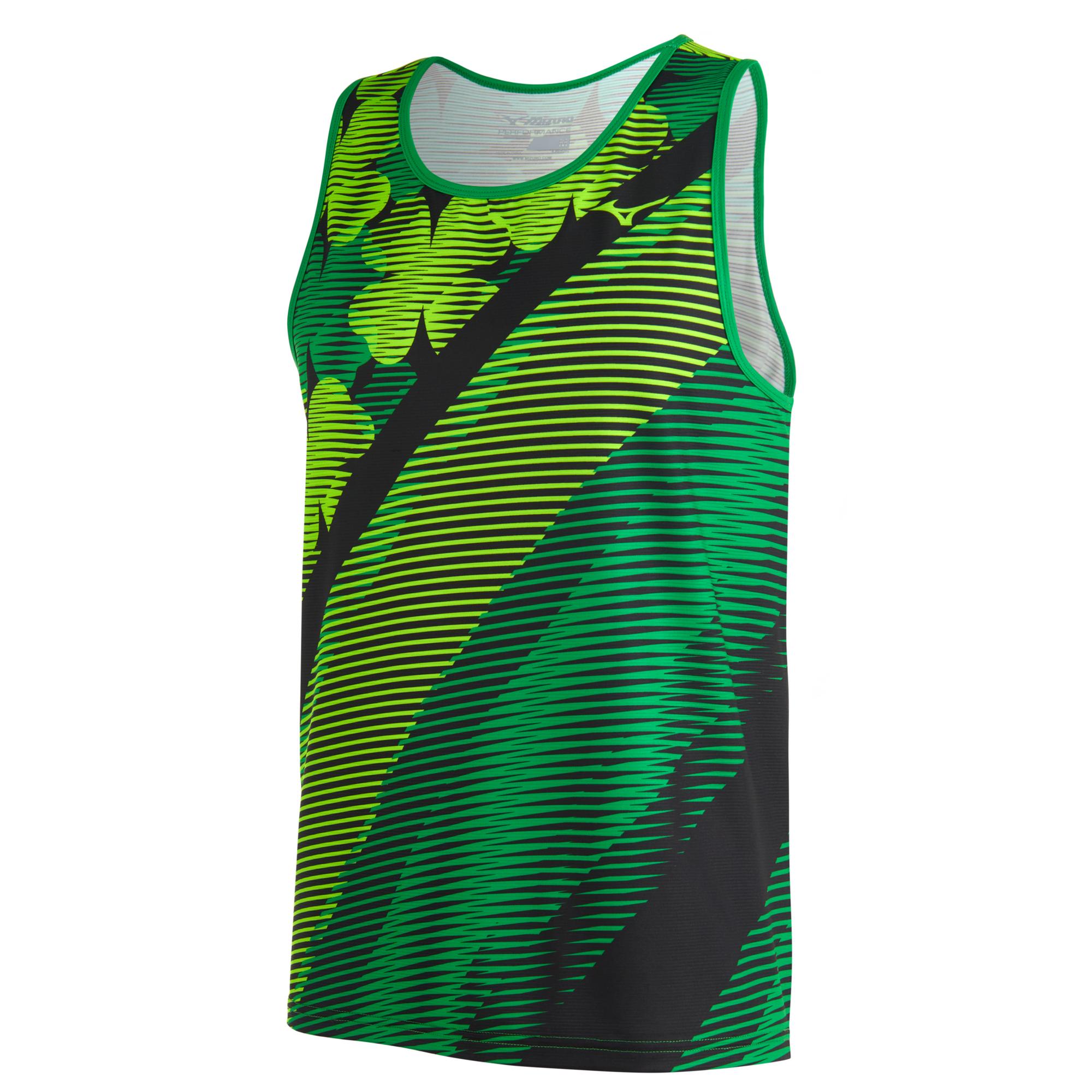 Men's Printable ECO Running Singlet