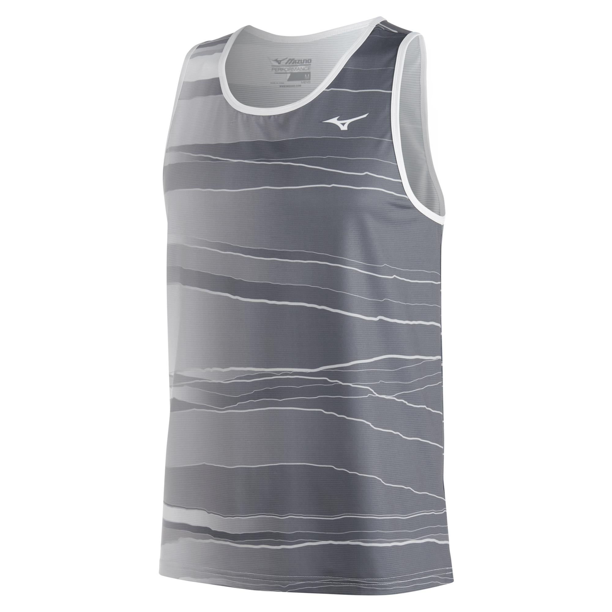 Men's Printable ECO Running Singlet