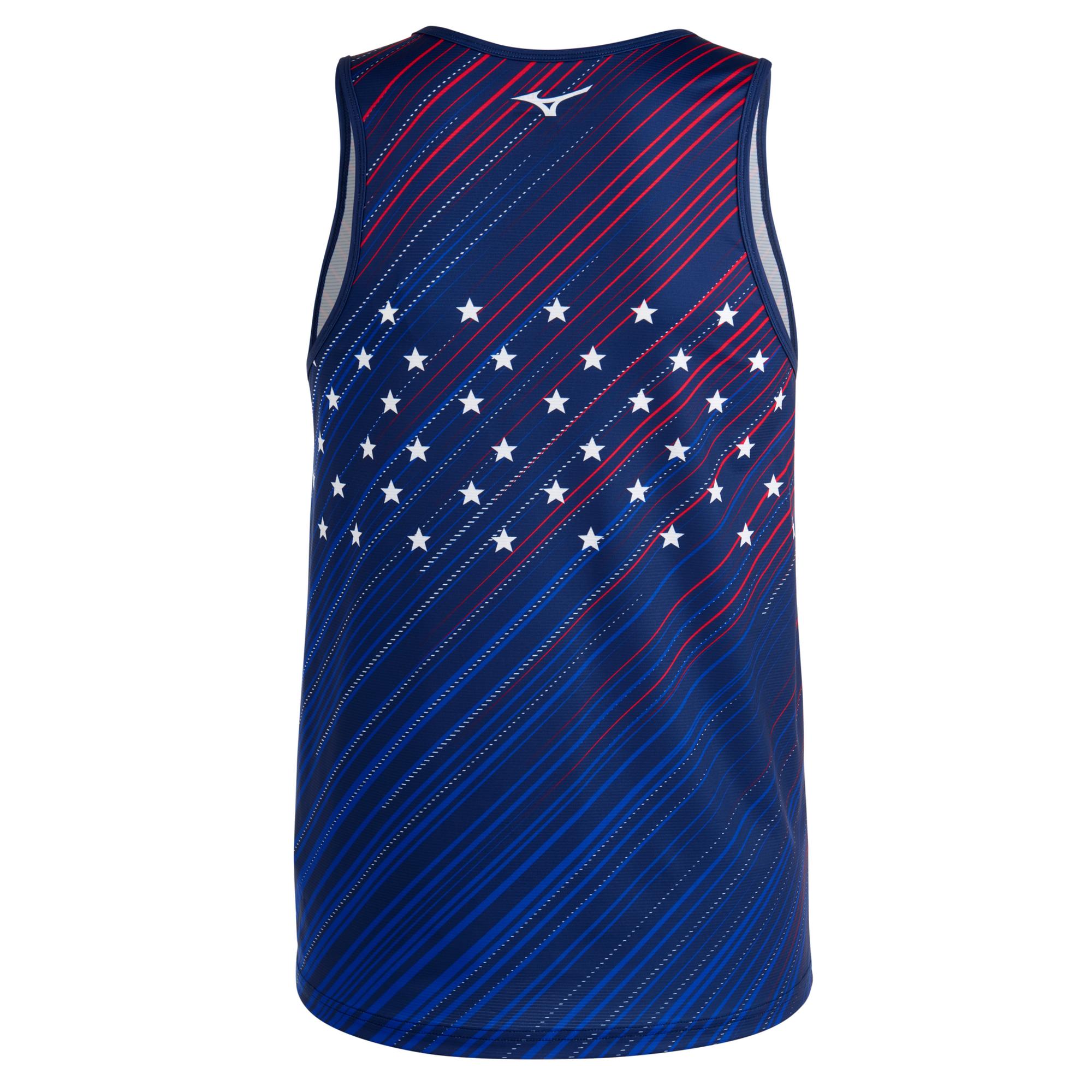 Men's Printable ECO Running Singlet