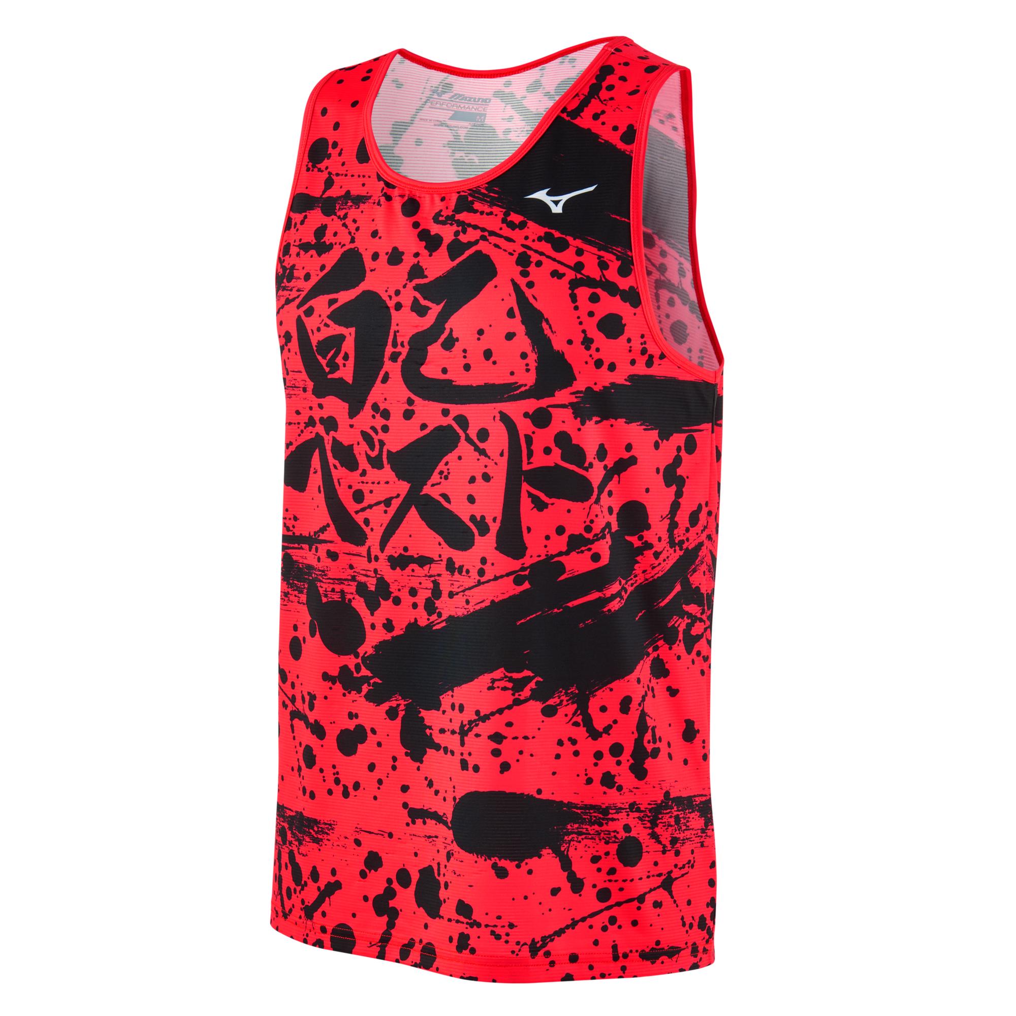 Men's Printable ECO Running Singlet