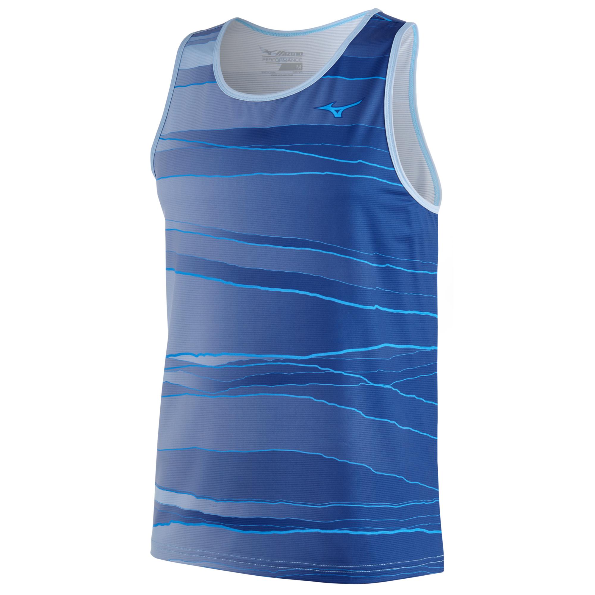 Men's Printable ECO Running Singlet