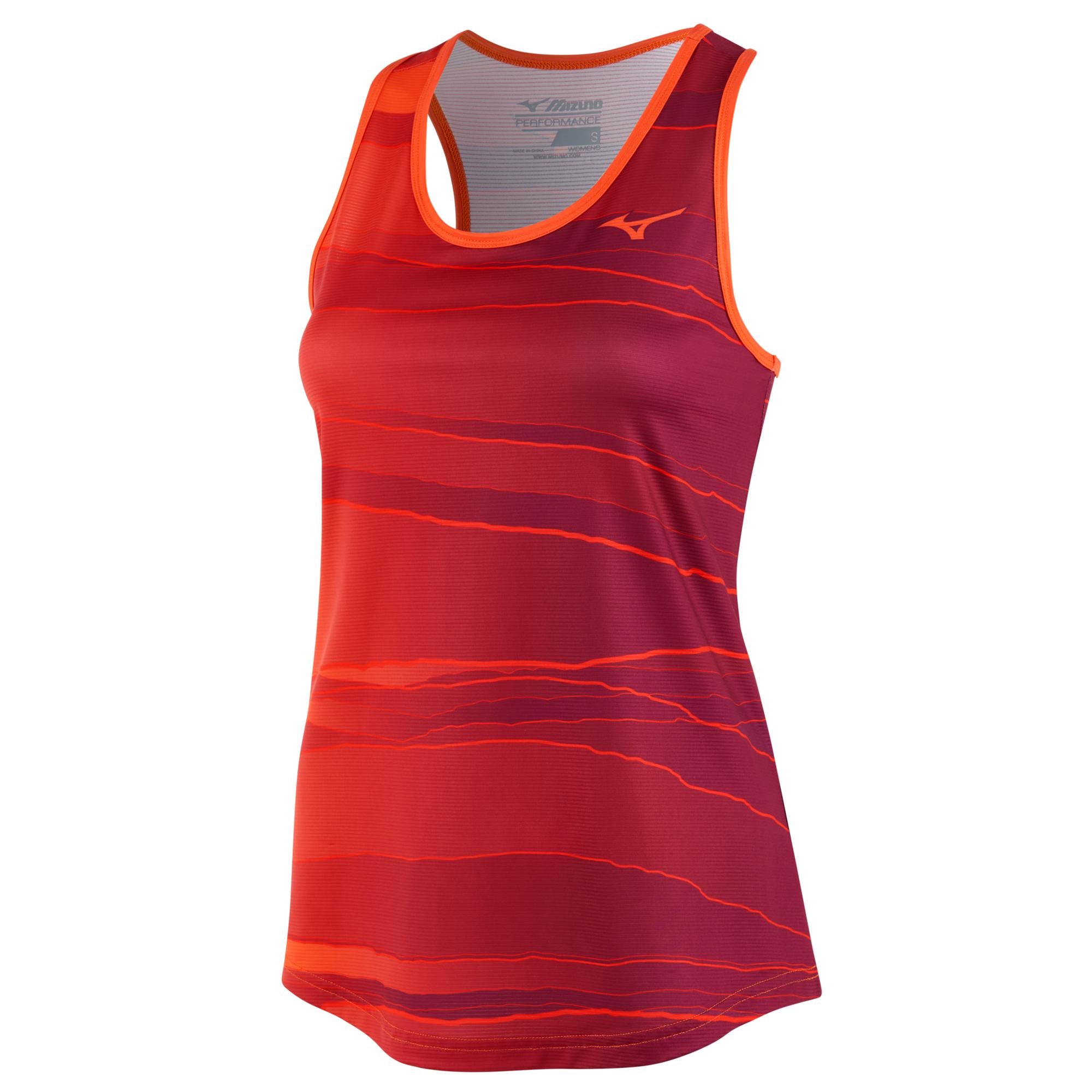 Women's Printable ECO Running Tank